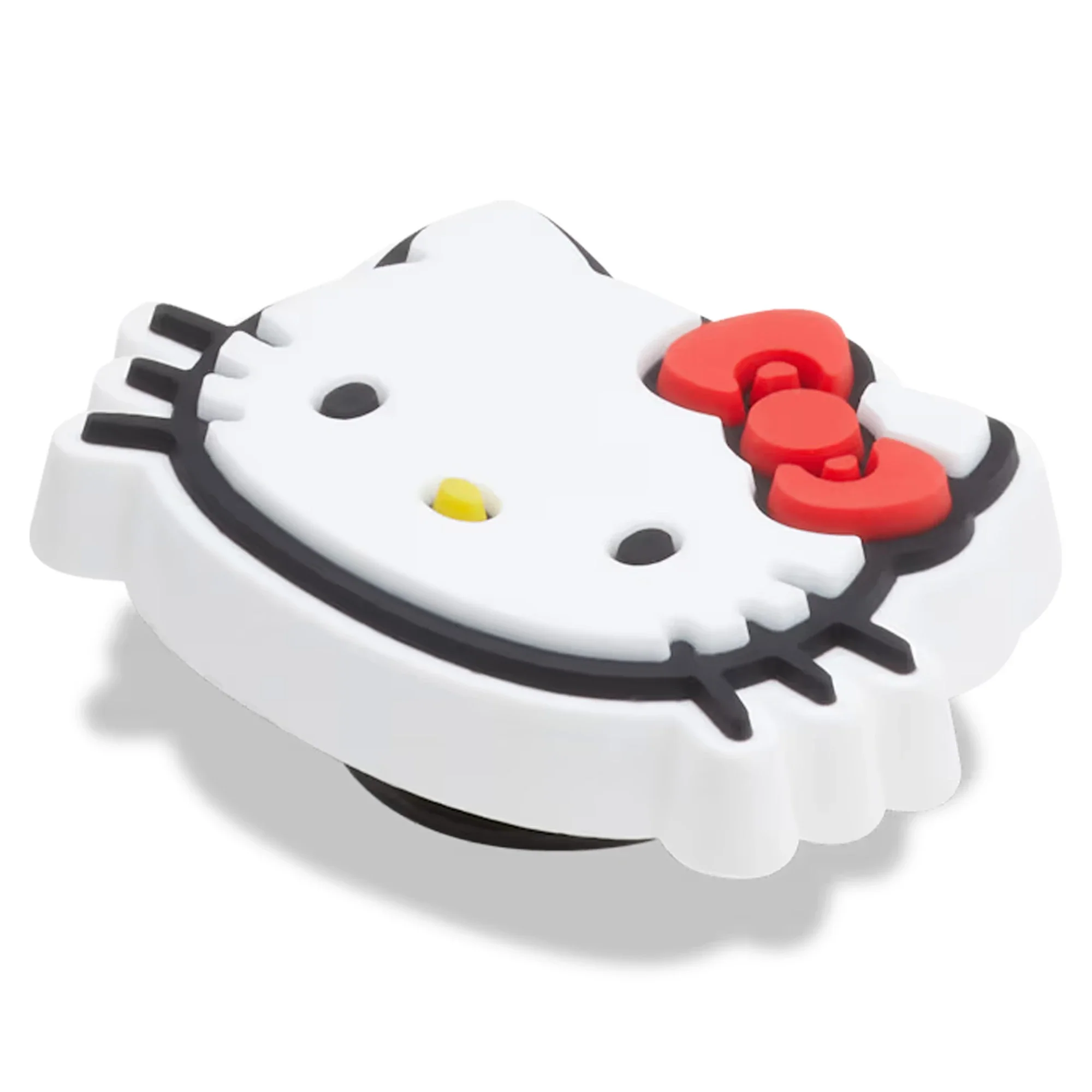 Crocs Hello Kitty Head Jibbitz - Image 2