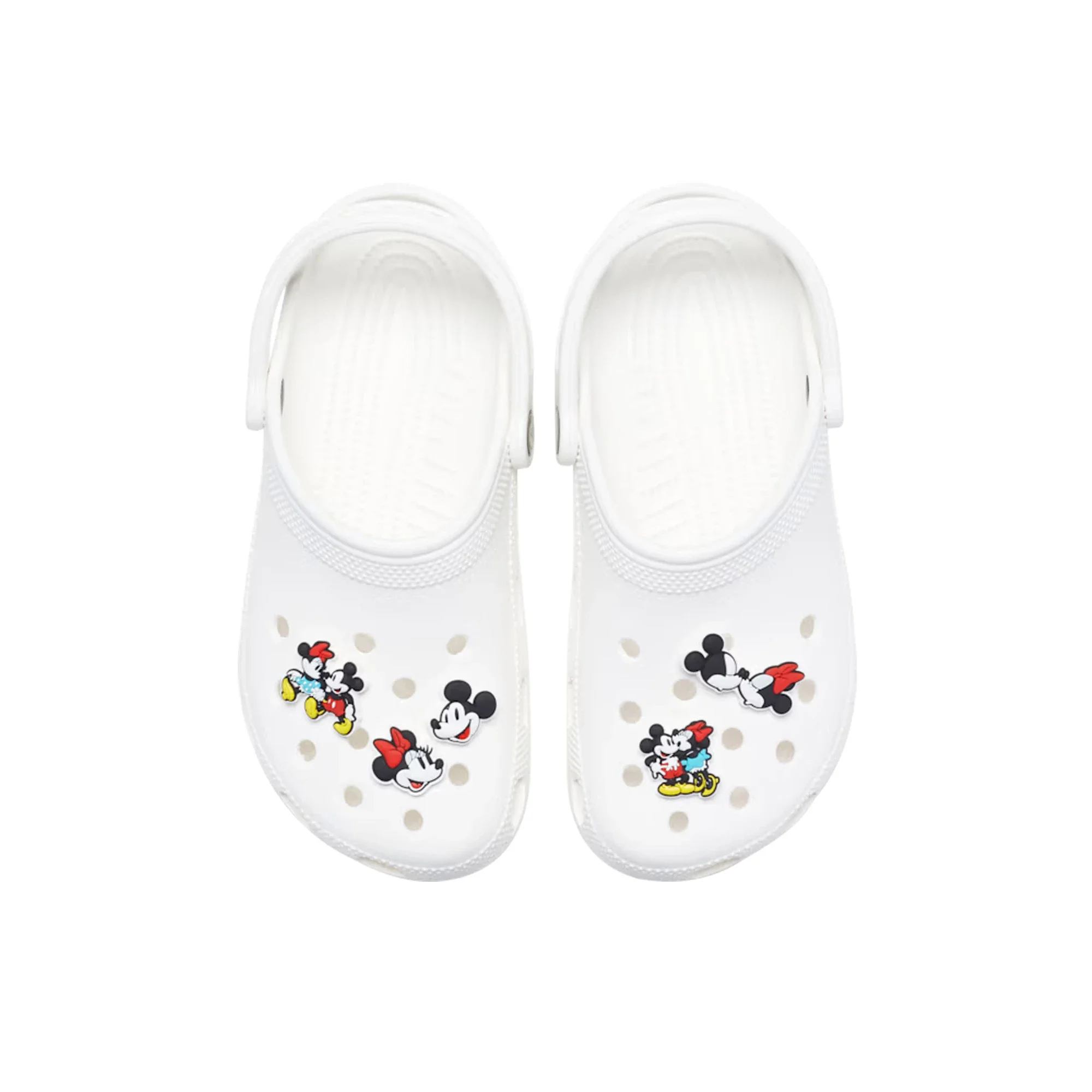 Crocs Minnie Mickey Cute 5 Pack Jibbitz - Image 3