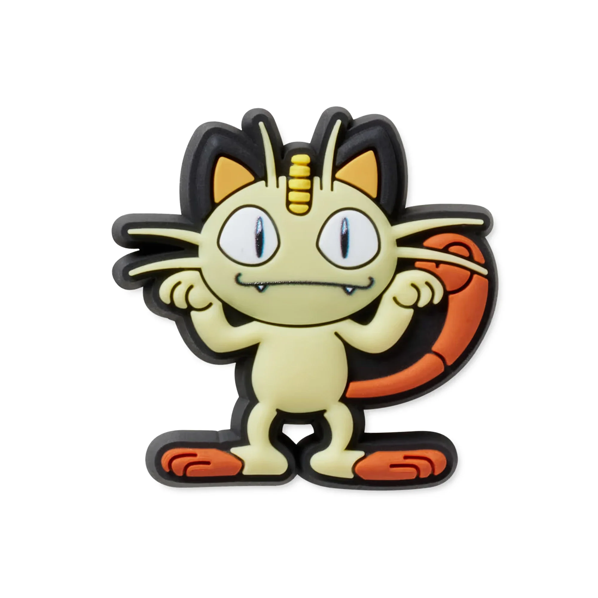 Crocs Pokémon Meowth Jibbitz