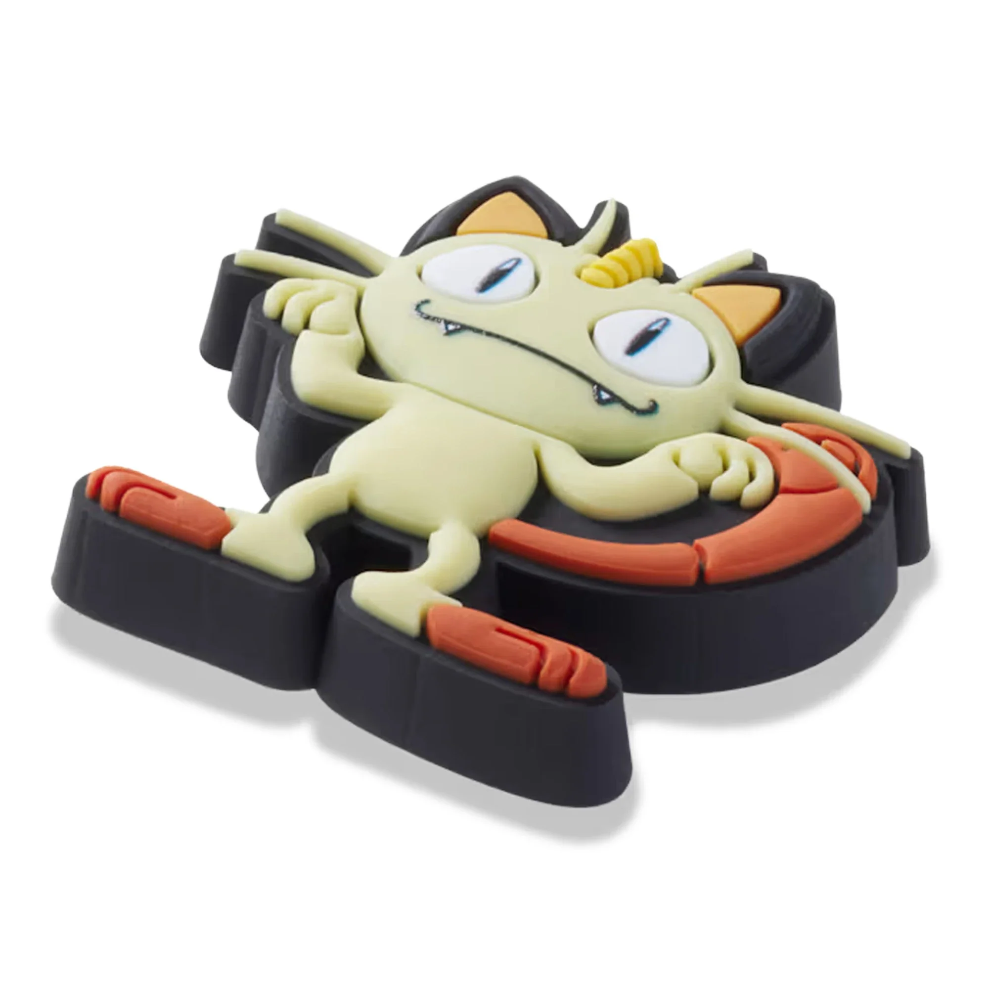 Crocs Pokémon Meowth Jibbitz - Image 2