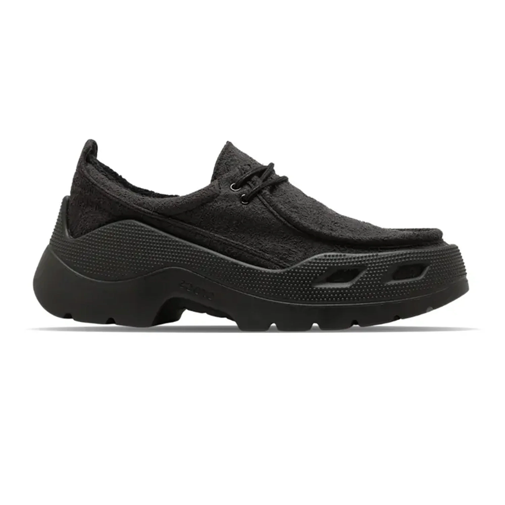 Crocs EXP Gallery Shoe 'Black' (2025)