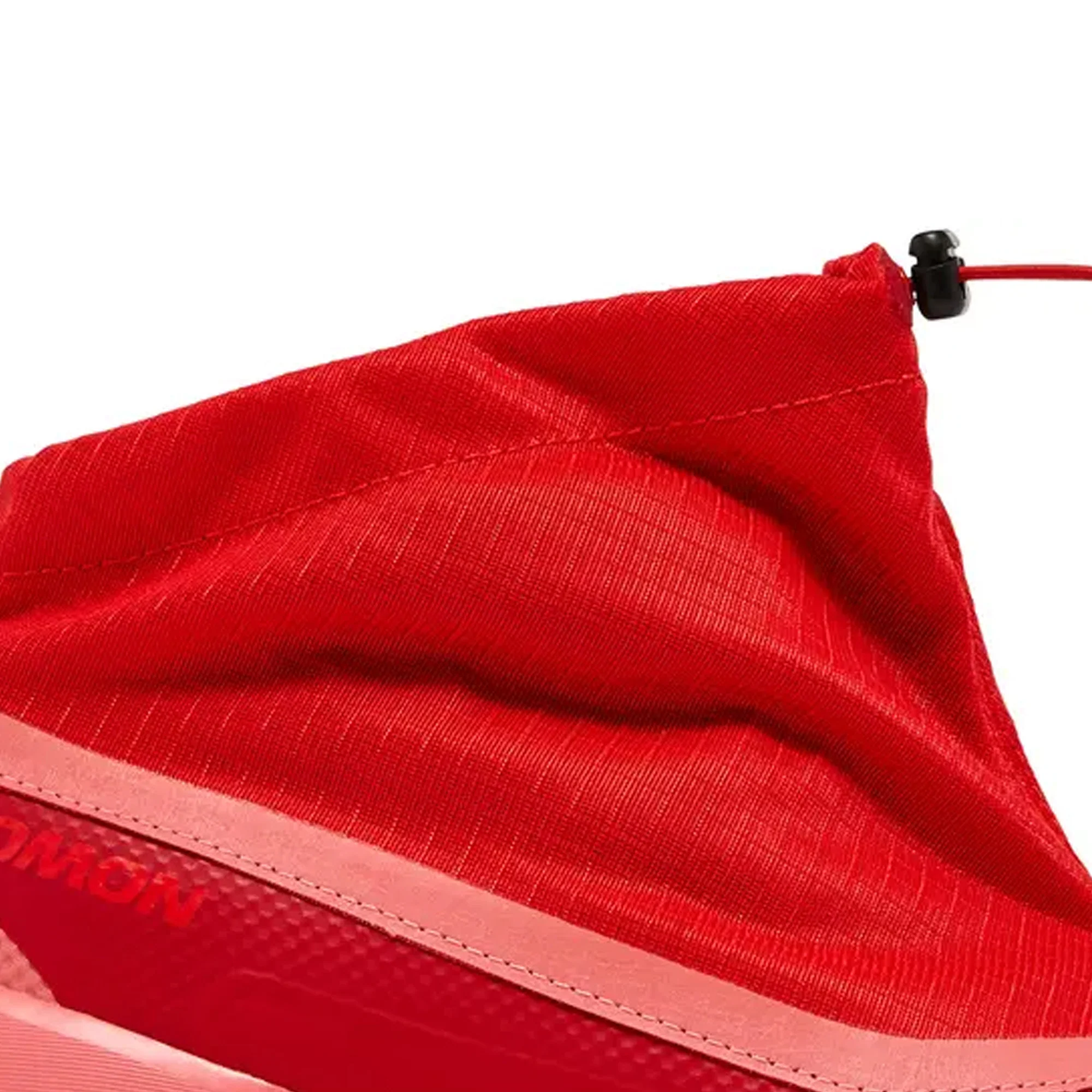 Salomon Cross Low Drawstring x MM6 Maison Margiela 'Fiery Red' (2023) - Image 6