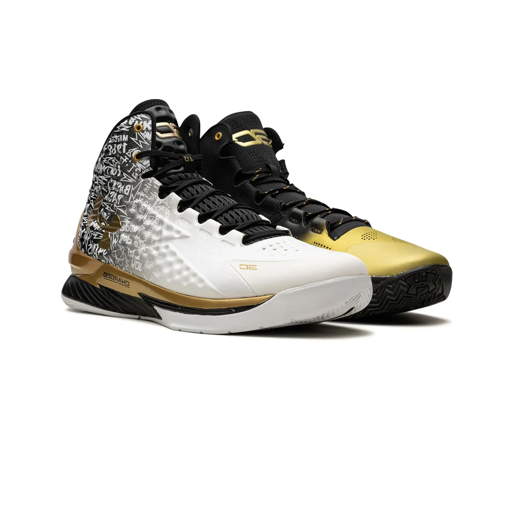 Under Armour Curry 1 & 2 'Back 2 Back MVP Pack' (2016) - Image 2