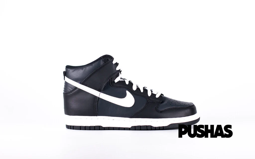 Dunk High 'Anthracite White' GS (2022) - Image 5