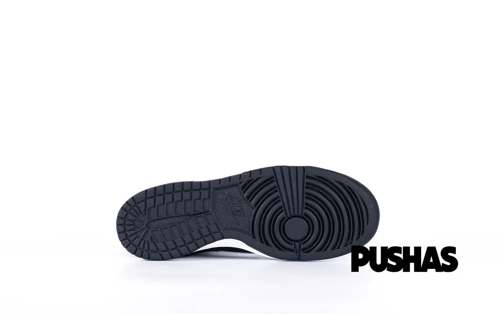 Dunk High 'Anthracite White' GS (2022) - Image 6