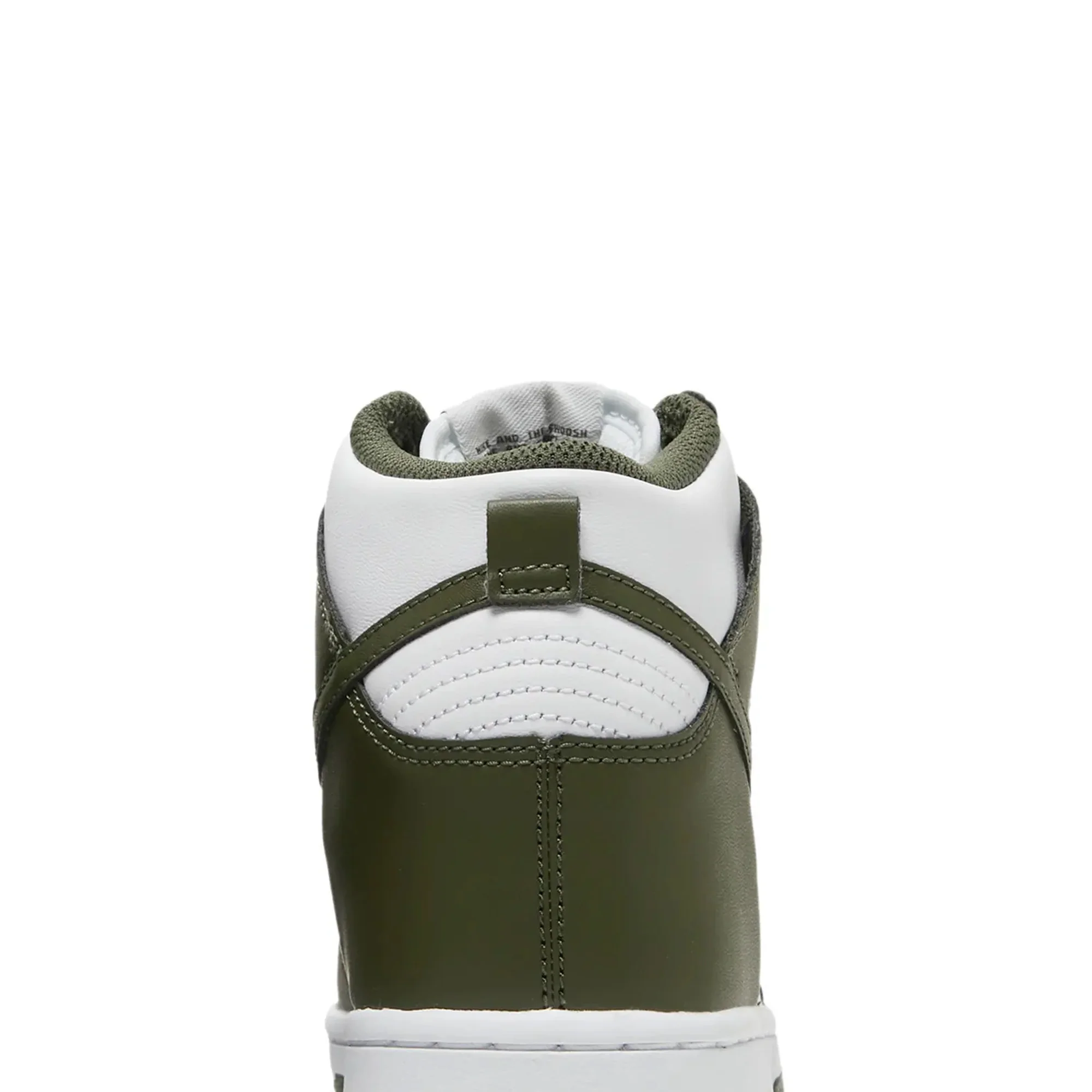 Nike Dunk High 'Cargo Khaki' GS (2021) - Image 7