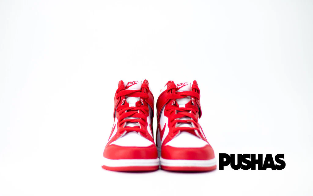 Dunk High 'Championship Red' PS (2022) - Image 4