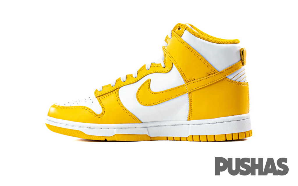 Dunk High 'Dark Sulfur' W - Image 11
