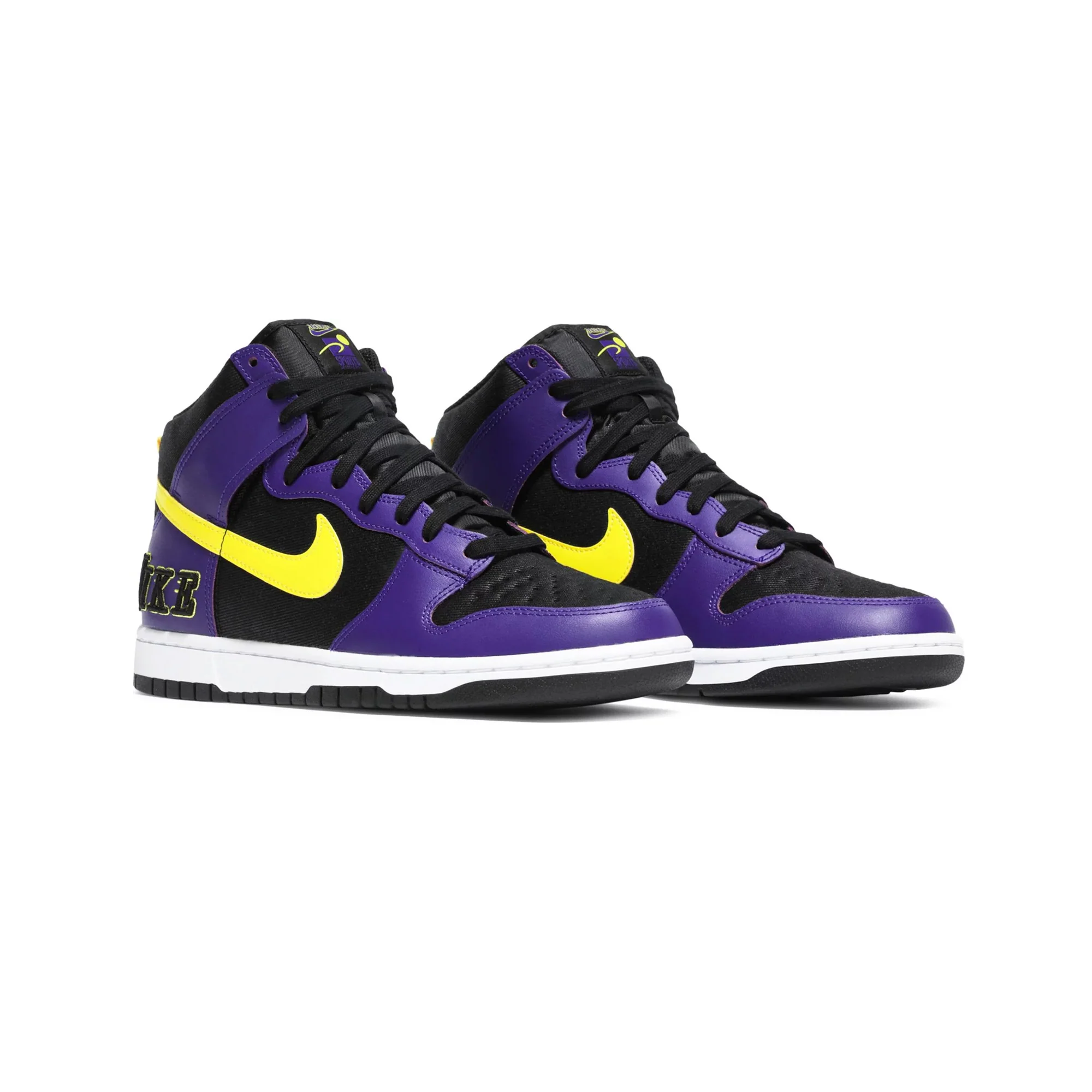 Dunk High 'EMB Lakers' - Image 2