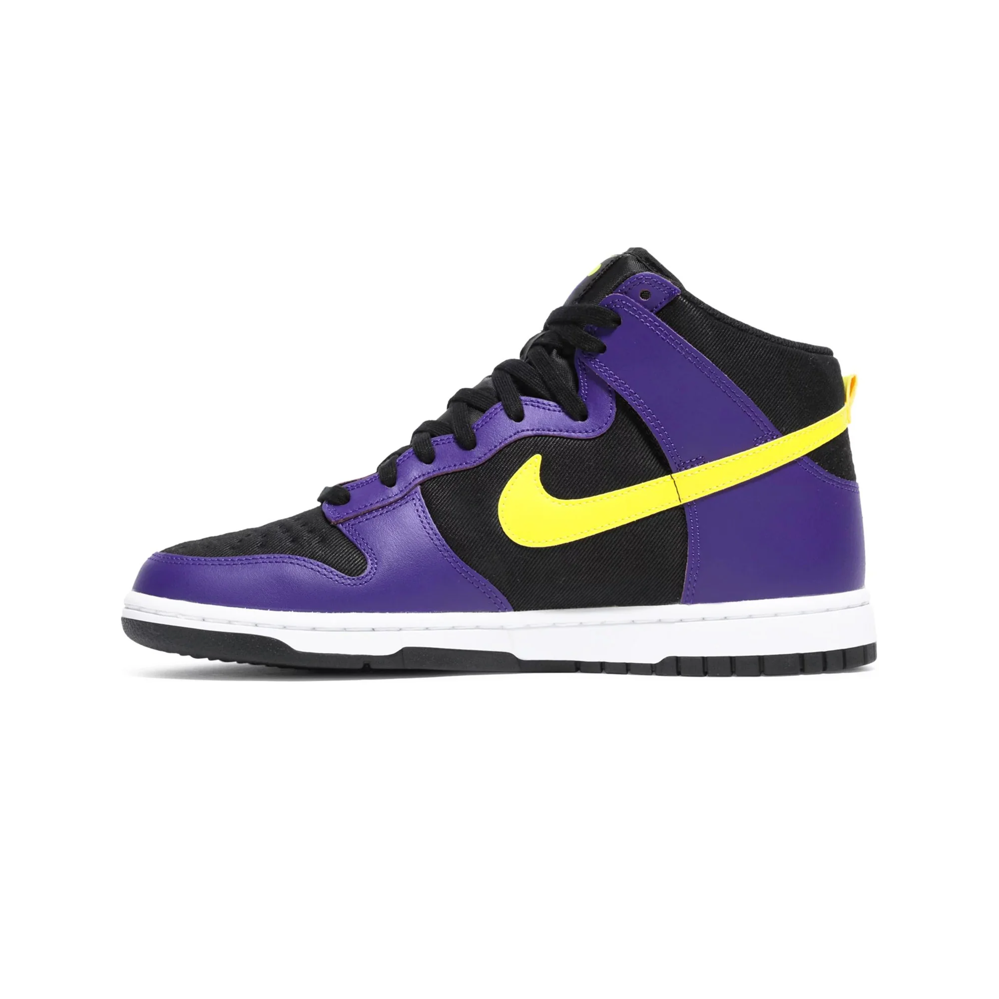 Dunk High 'EMB Lakers' - Image 3