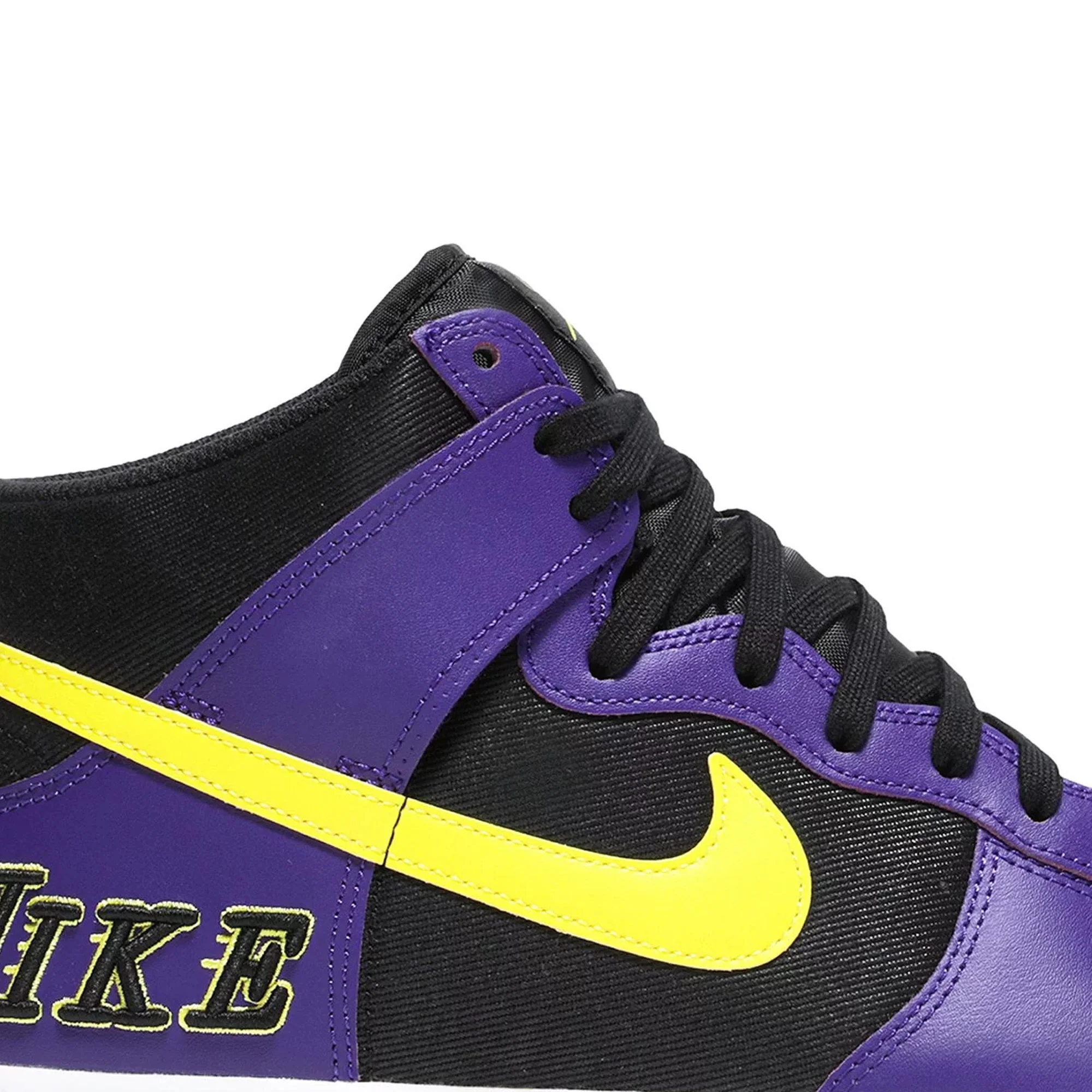 Dunk High 'EMB Lakers' - Image 6