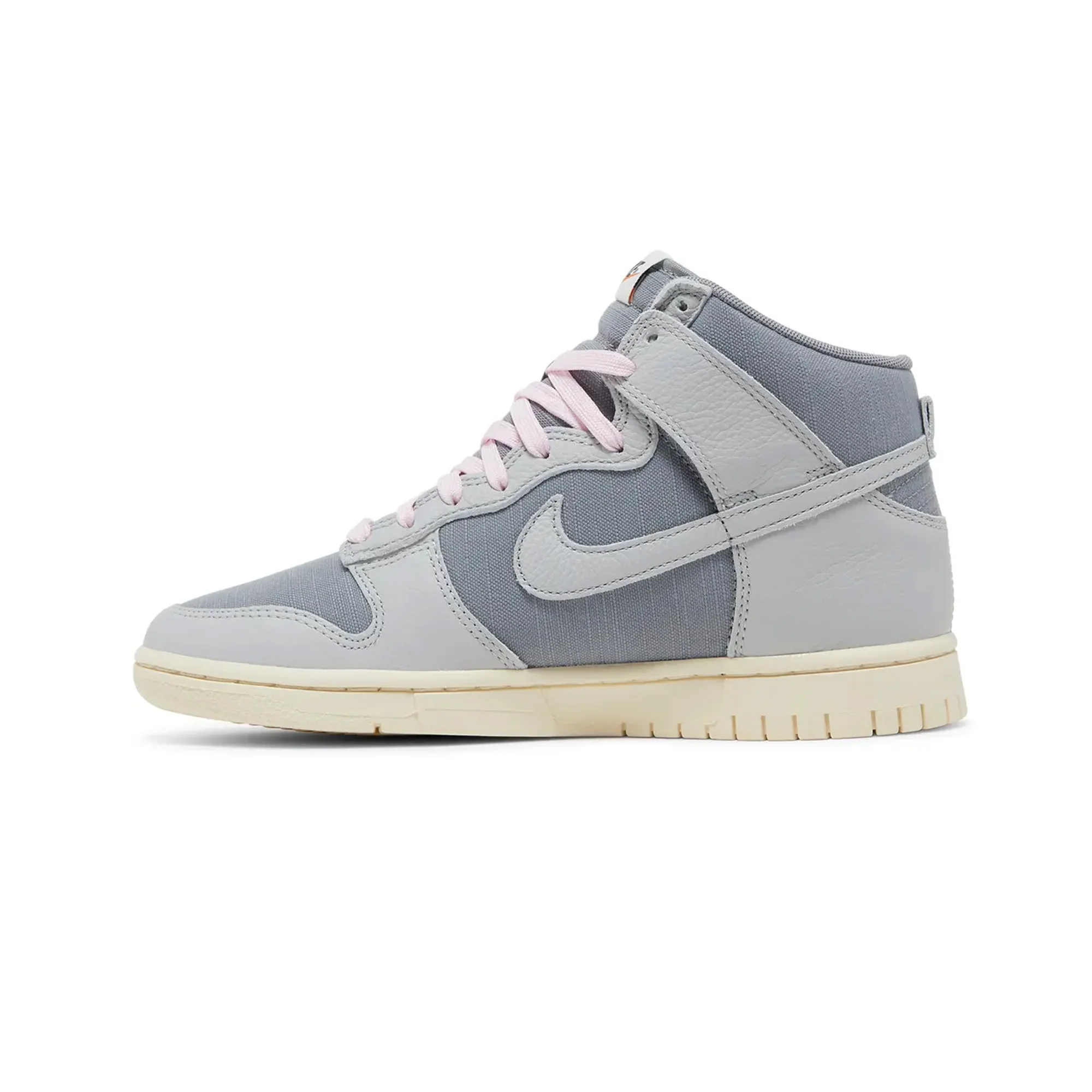 Nike Dunk High Prm 'Certified Fresh Grey Fog' (2022) - Image 3