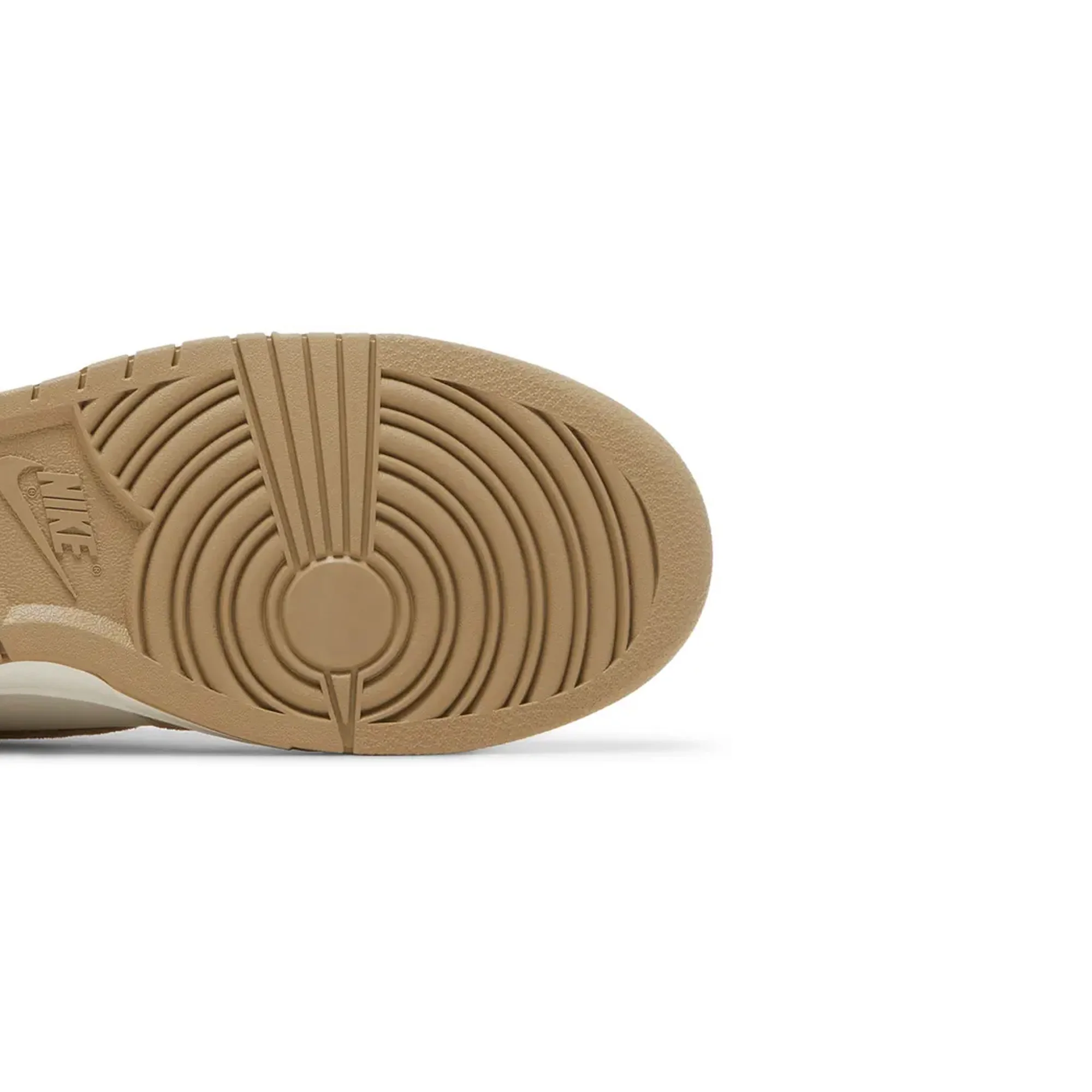 Nike Dunk High Retro PRM 'Tan Suede White' (2022) - Image 8
