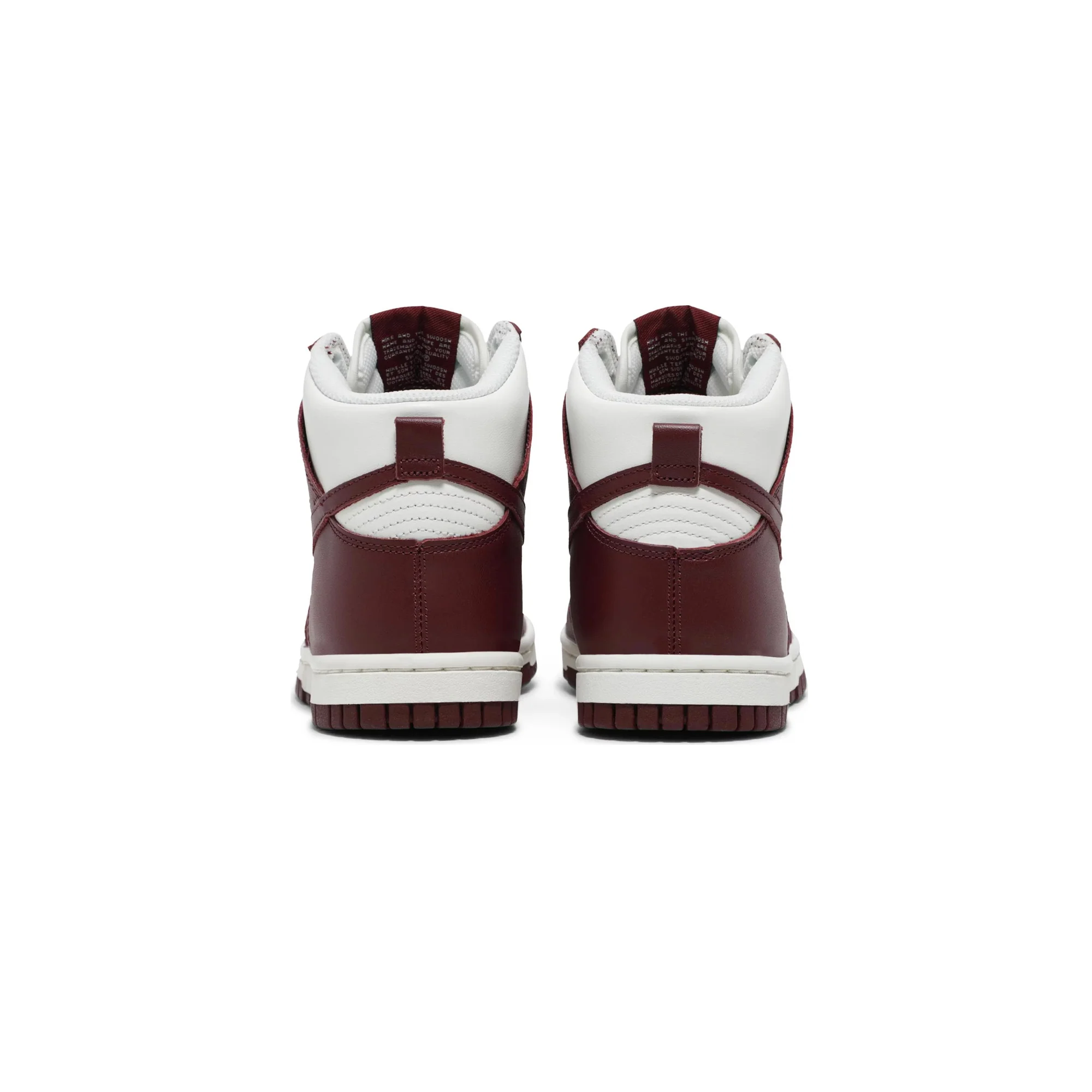 Dunk High 'Sail Team Red' W - Image 4