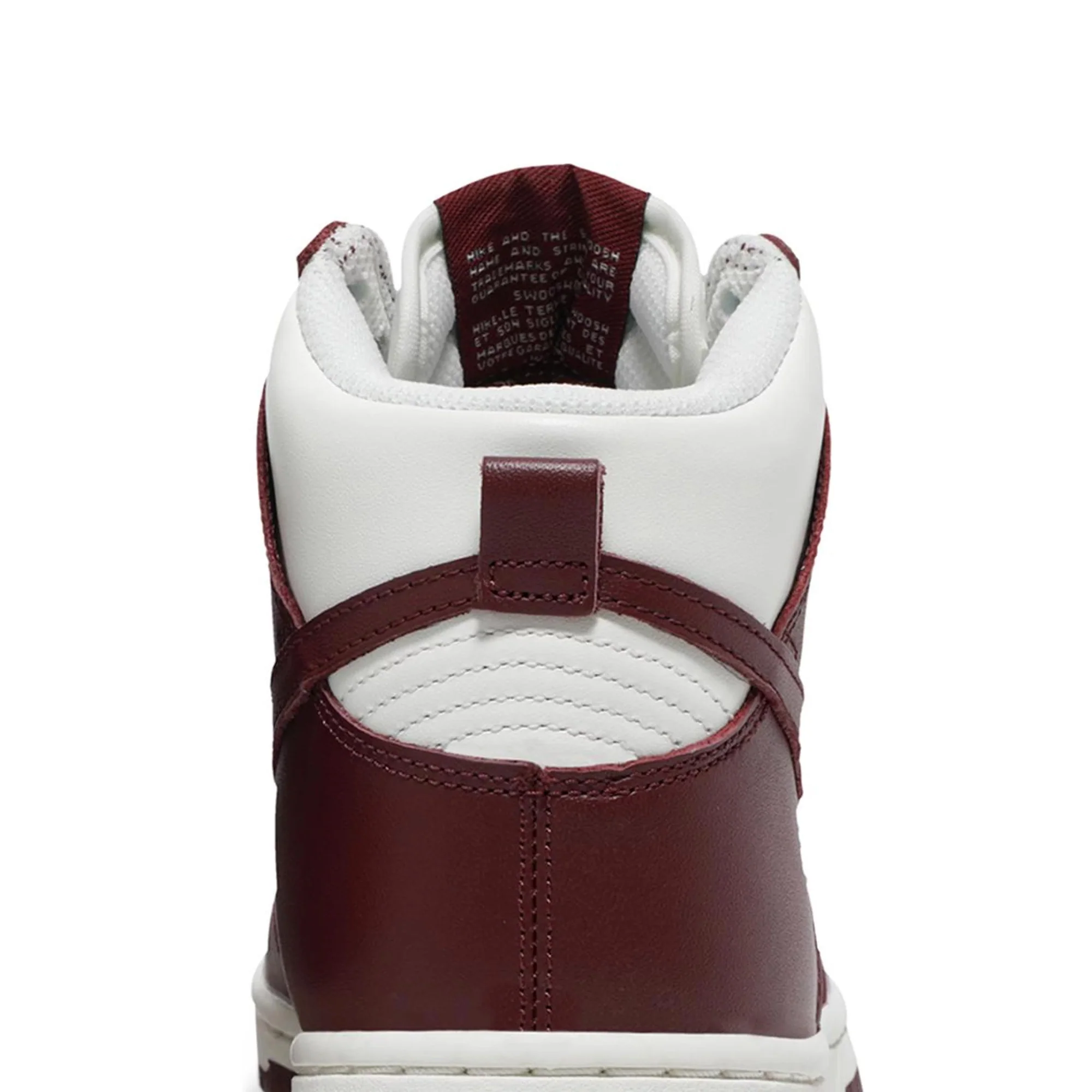 Dunk High 'Sail Team Red' W - Image 7