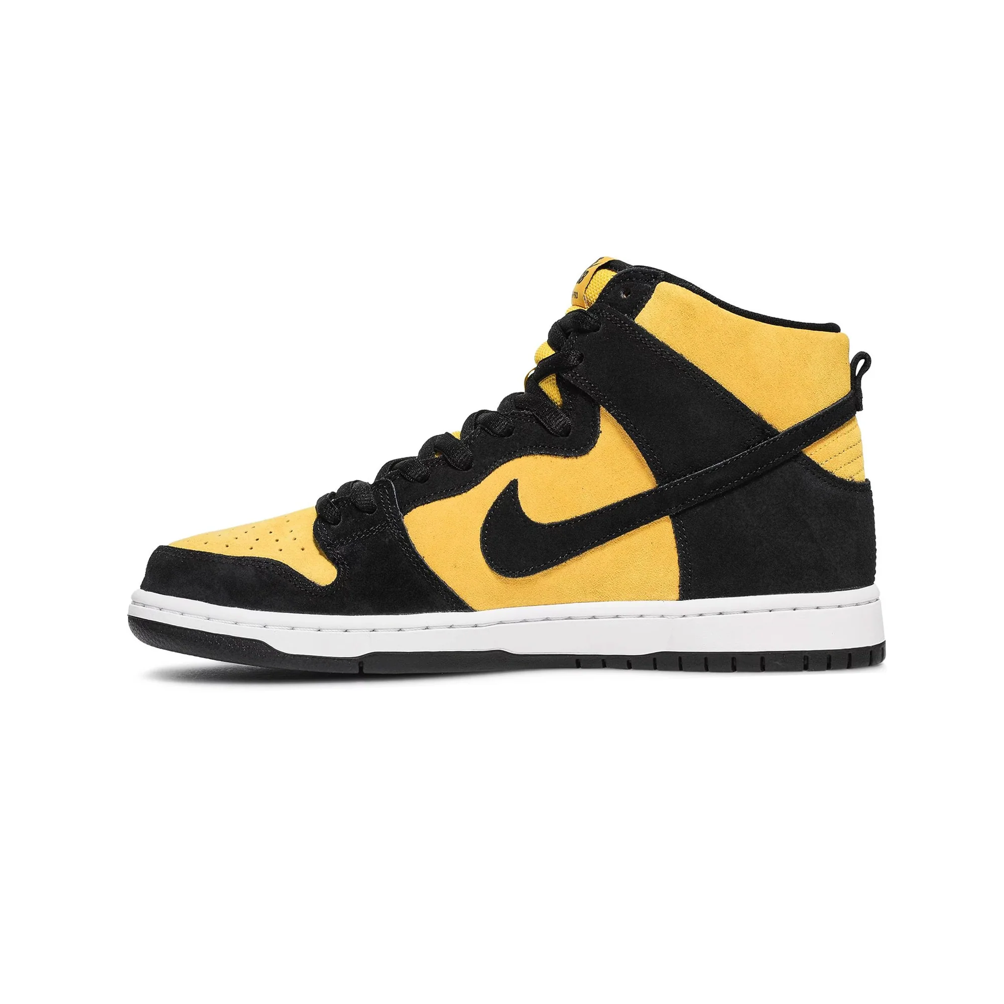 Dunk High SB 'Reverse Goldenrod' - Image 2