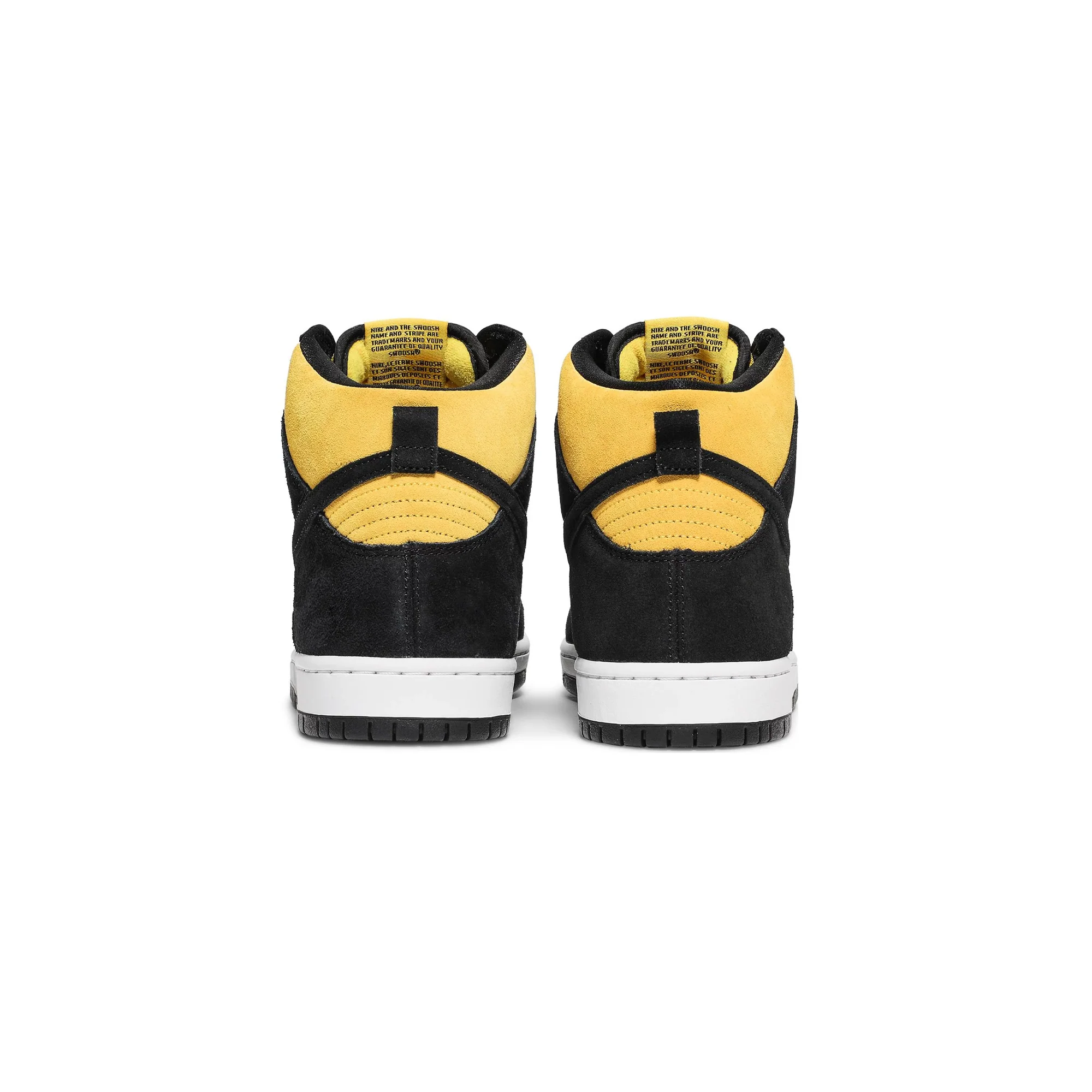 Dunk High SB 'Reverse Goldenrod' - Image 3