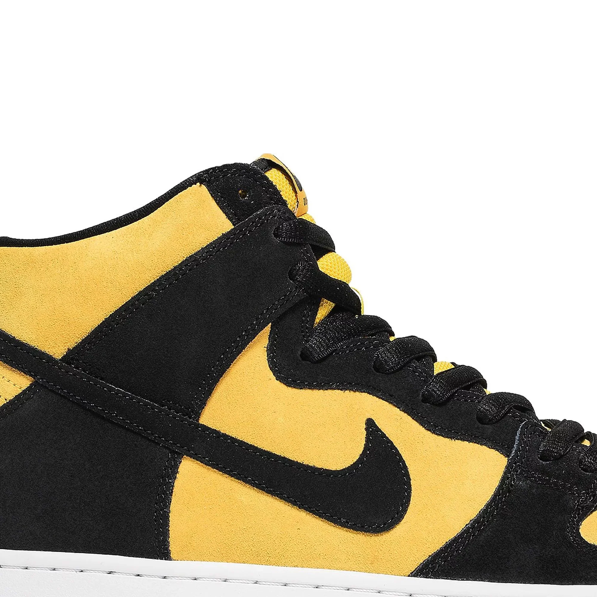 Dunk High SB 'Reverse Goldenrod' - Image 5