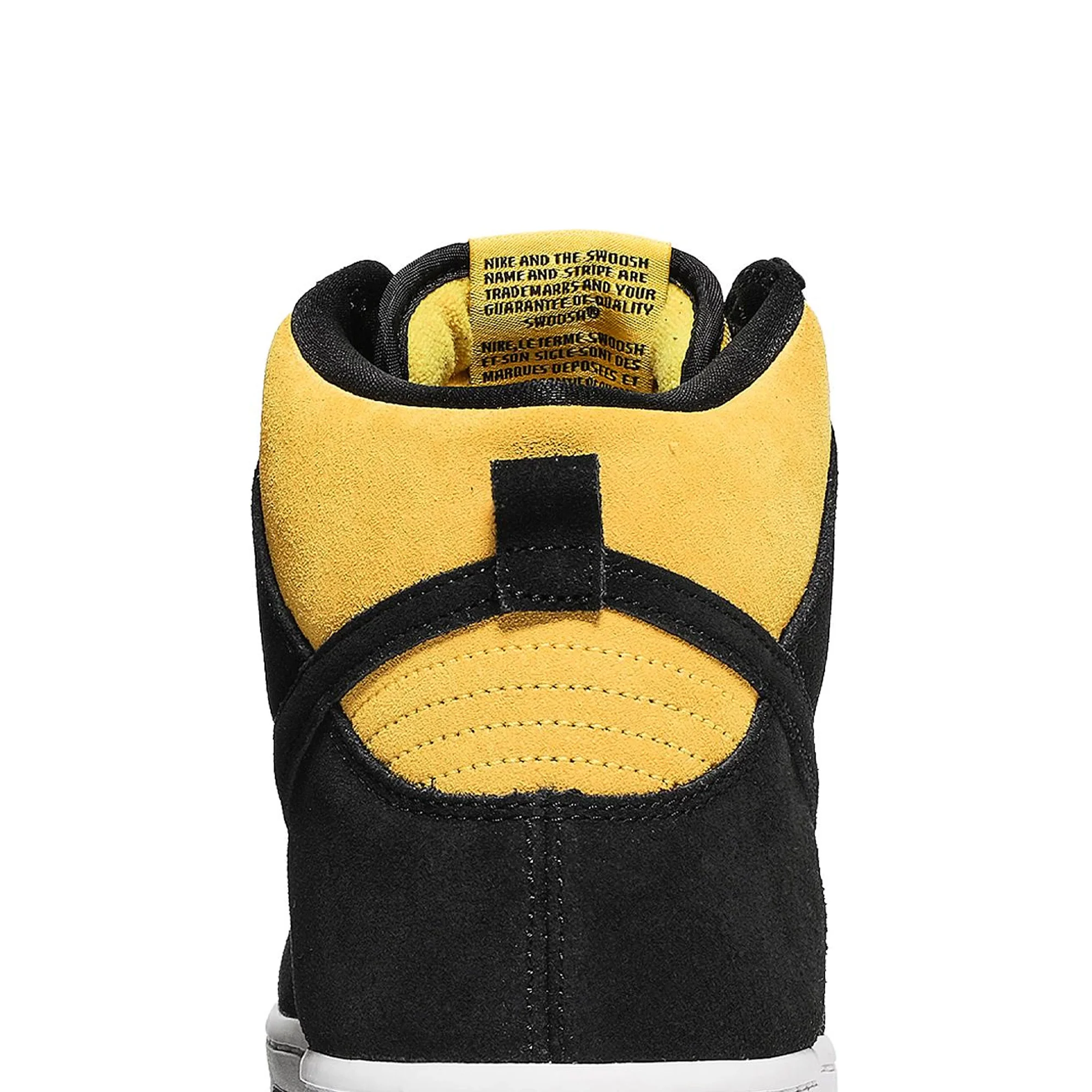 Dunk High SB 'Reverse Goldenrod' - Image 6