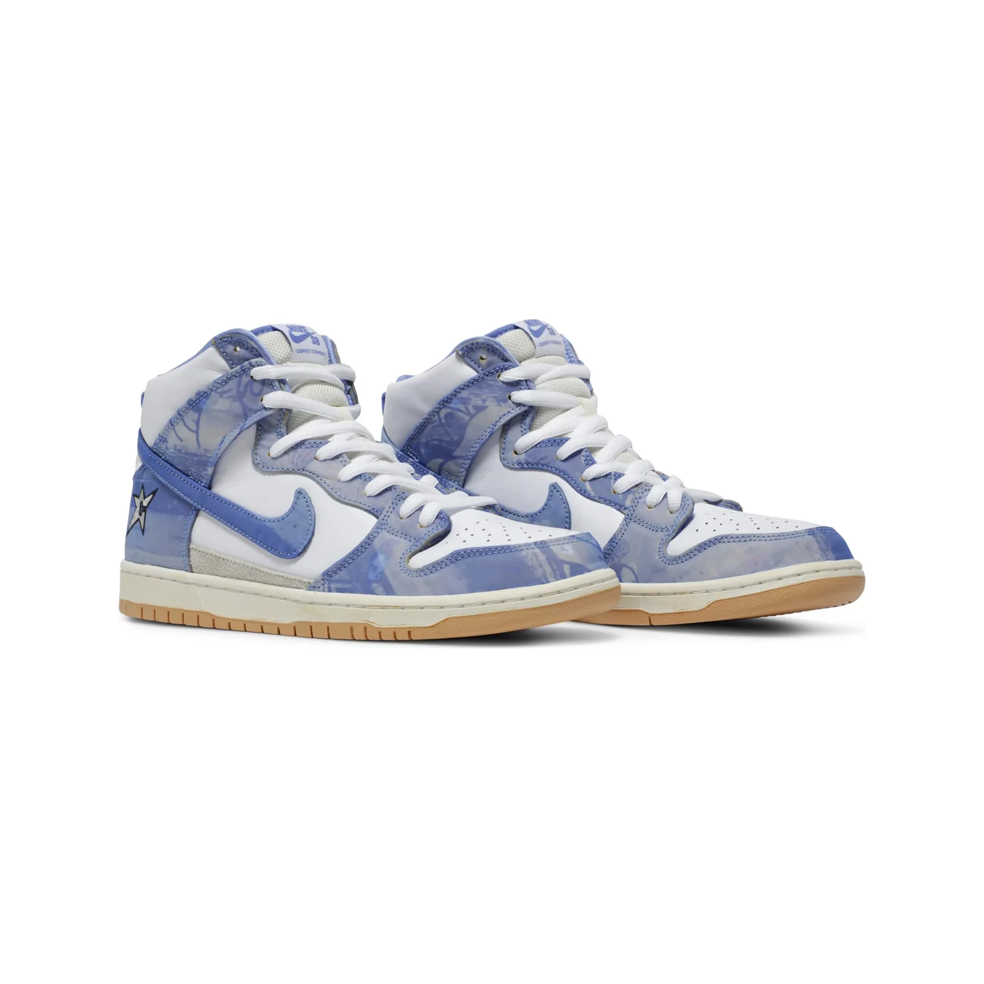 Dunk High SB x Carpet Company - Image 2