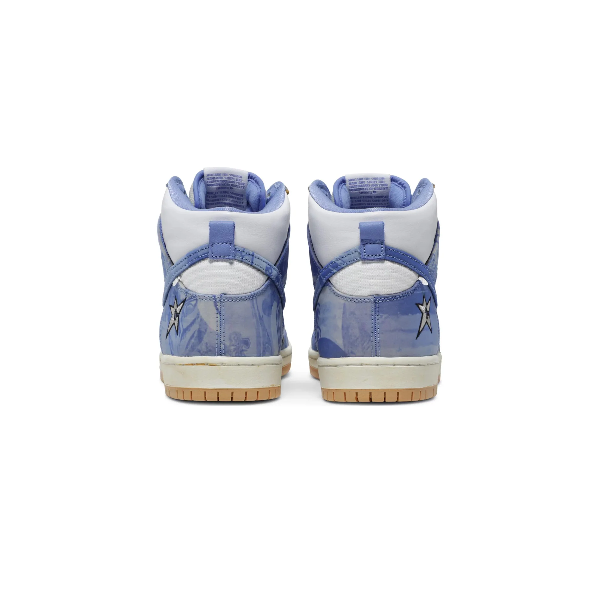 Dunk High SB x Carpet Company - Image 4