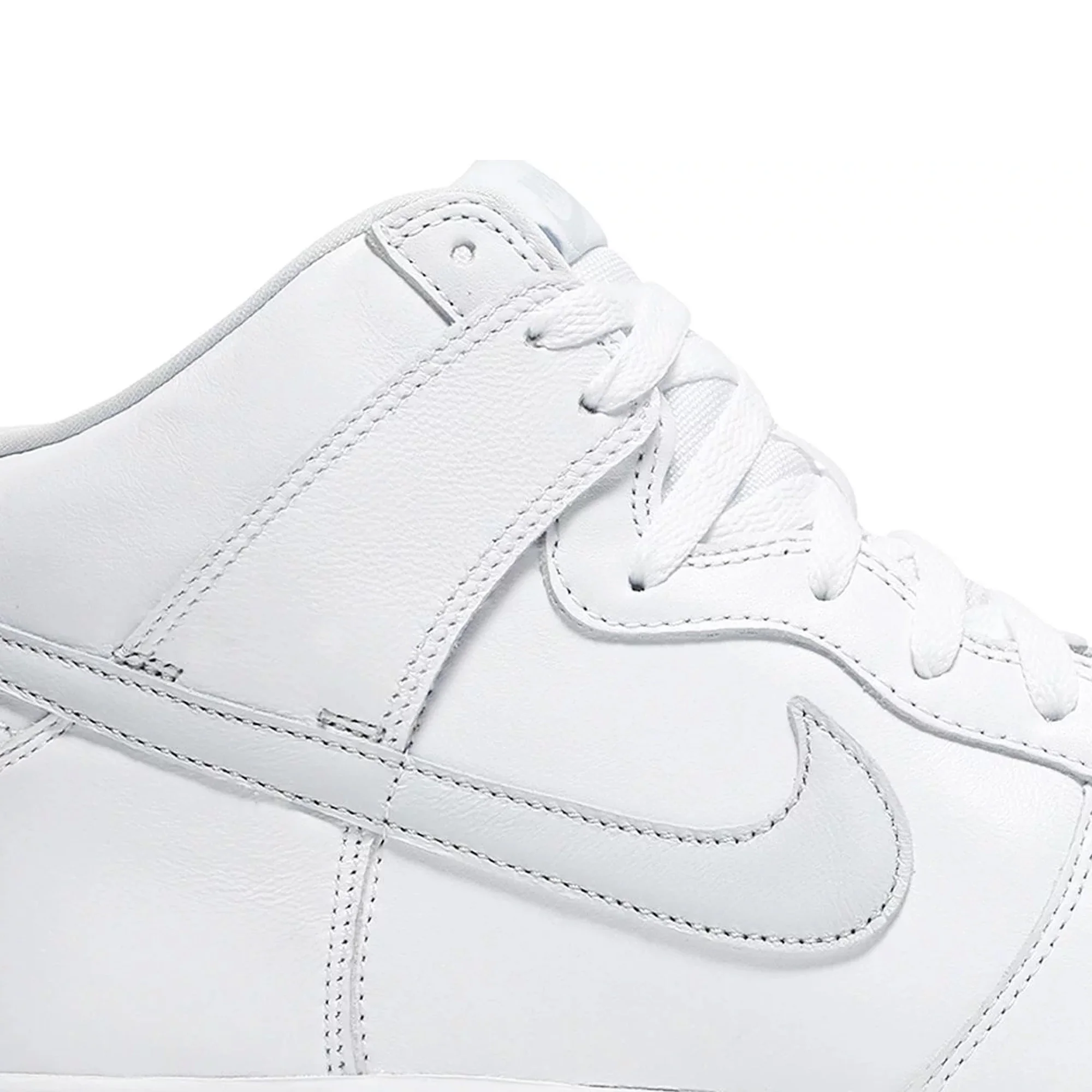 Dunk High SP 'Pure Platinum' - Image 6