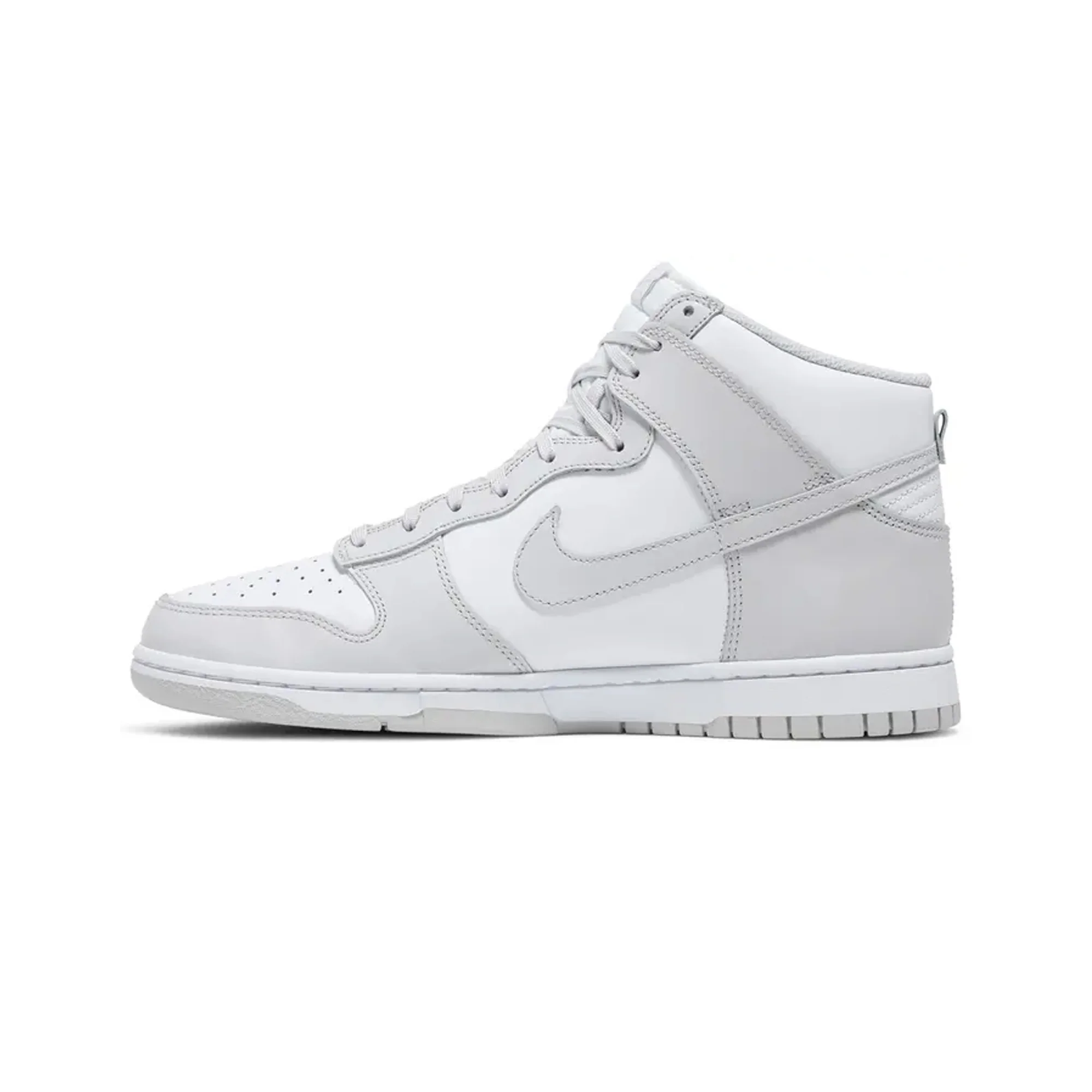 Nike Dunk High 'Vast Grey' - Image 3