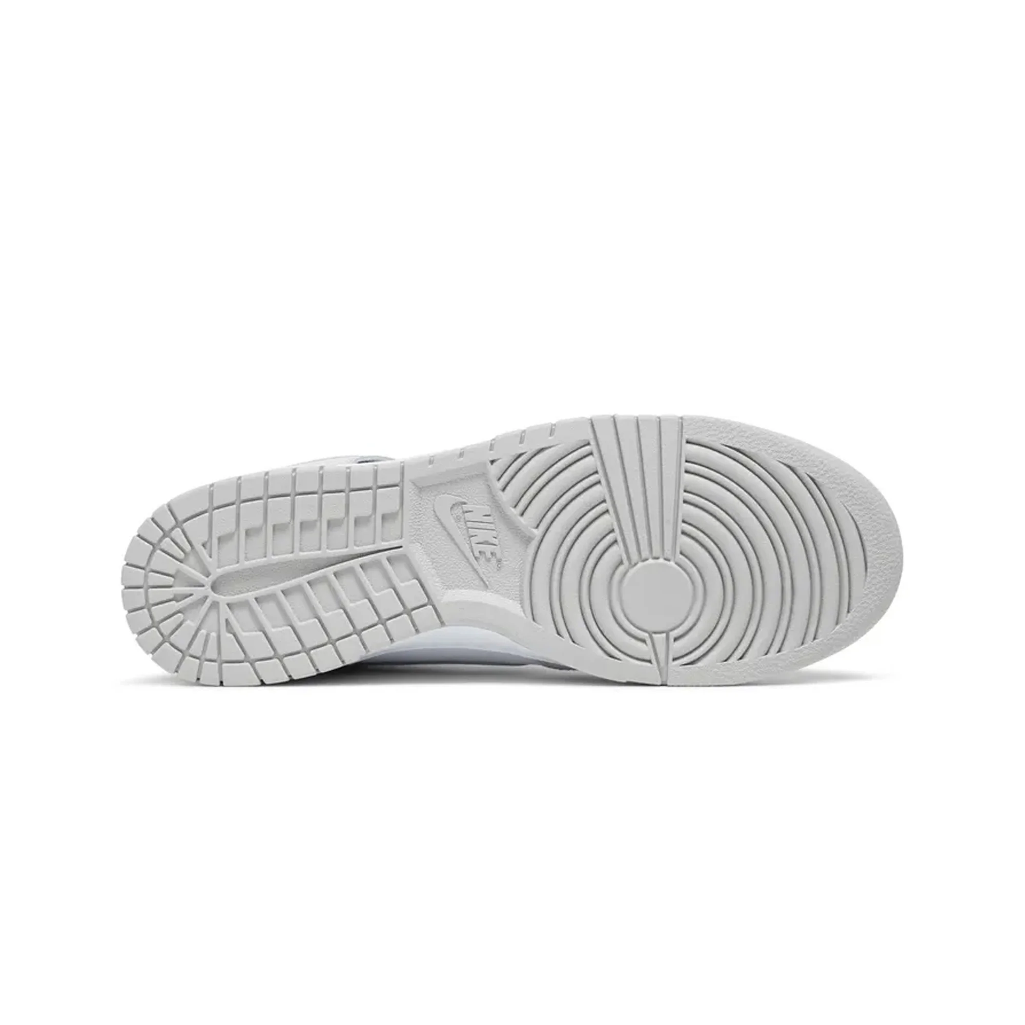 Nike Dunk High 'Vast Grey' - Image 5