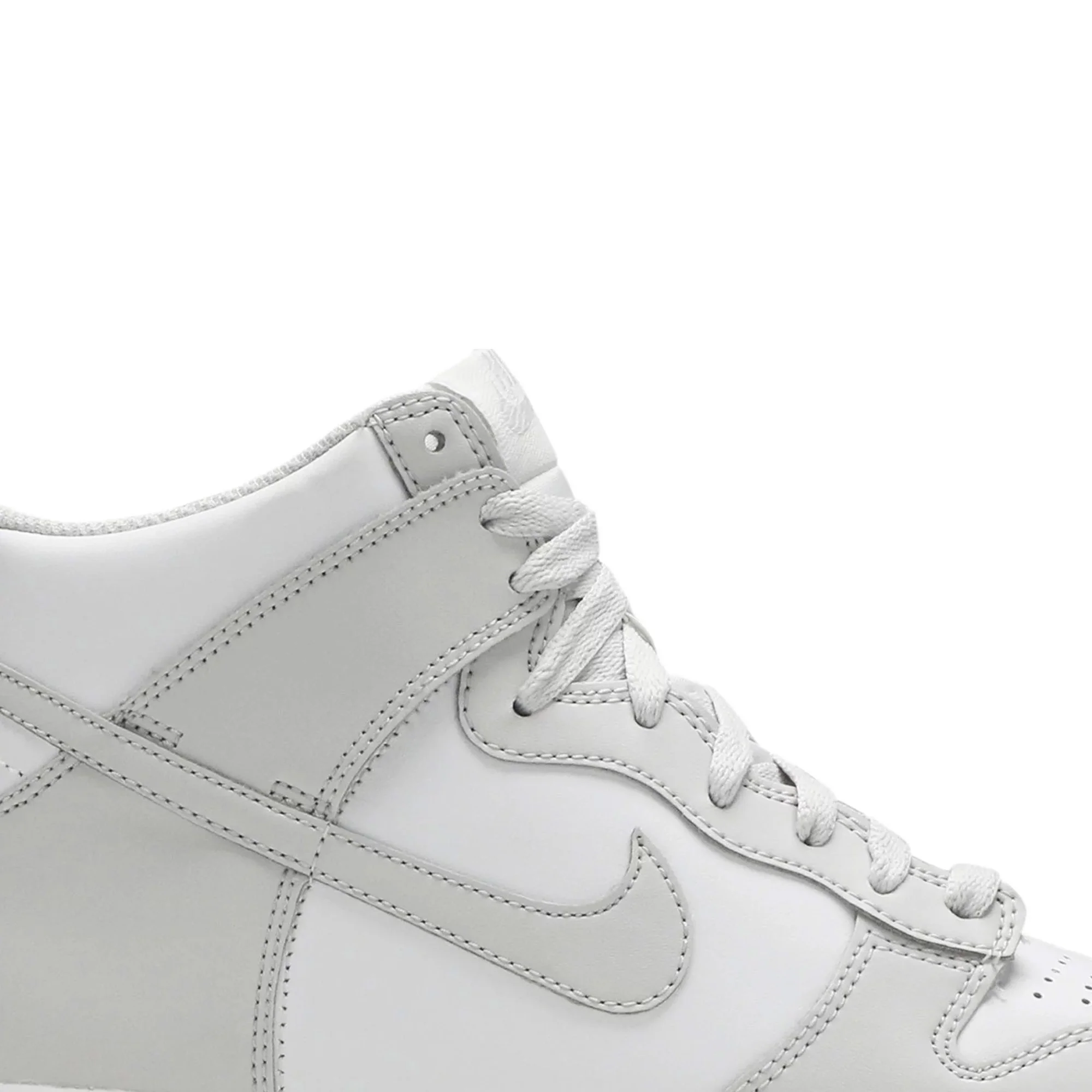 Dunk High 'Vast Grey' GS - Image 6