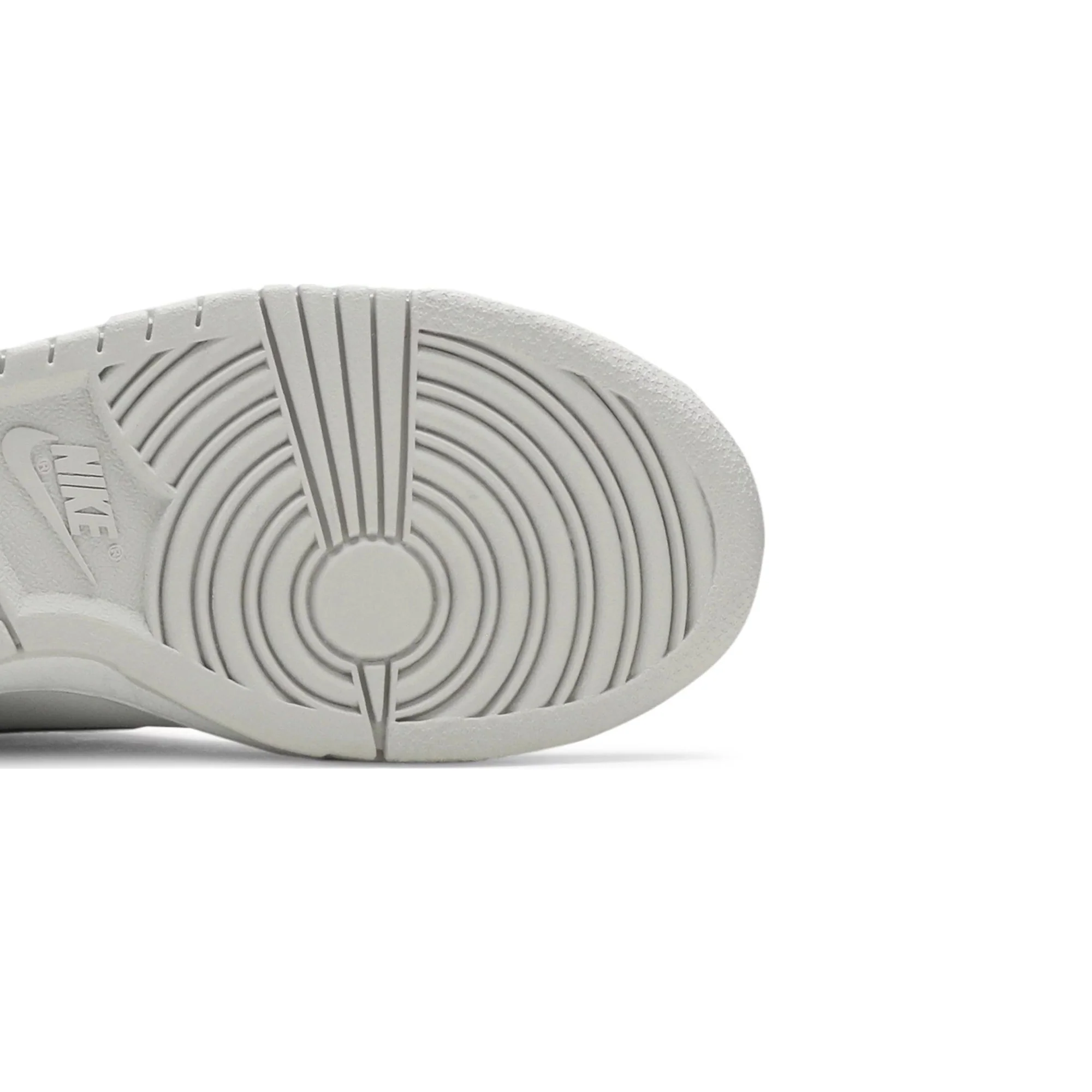 Dunk High 'Vast Grey' GS - Image 8