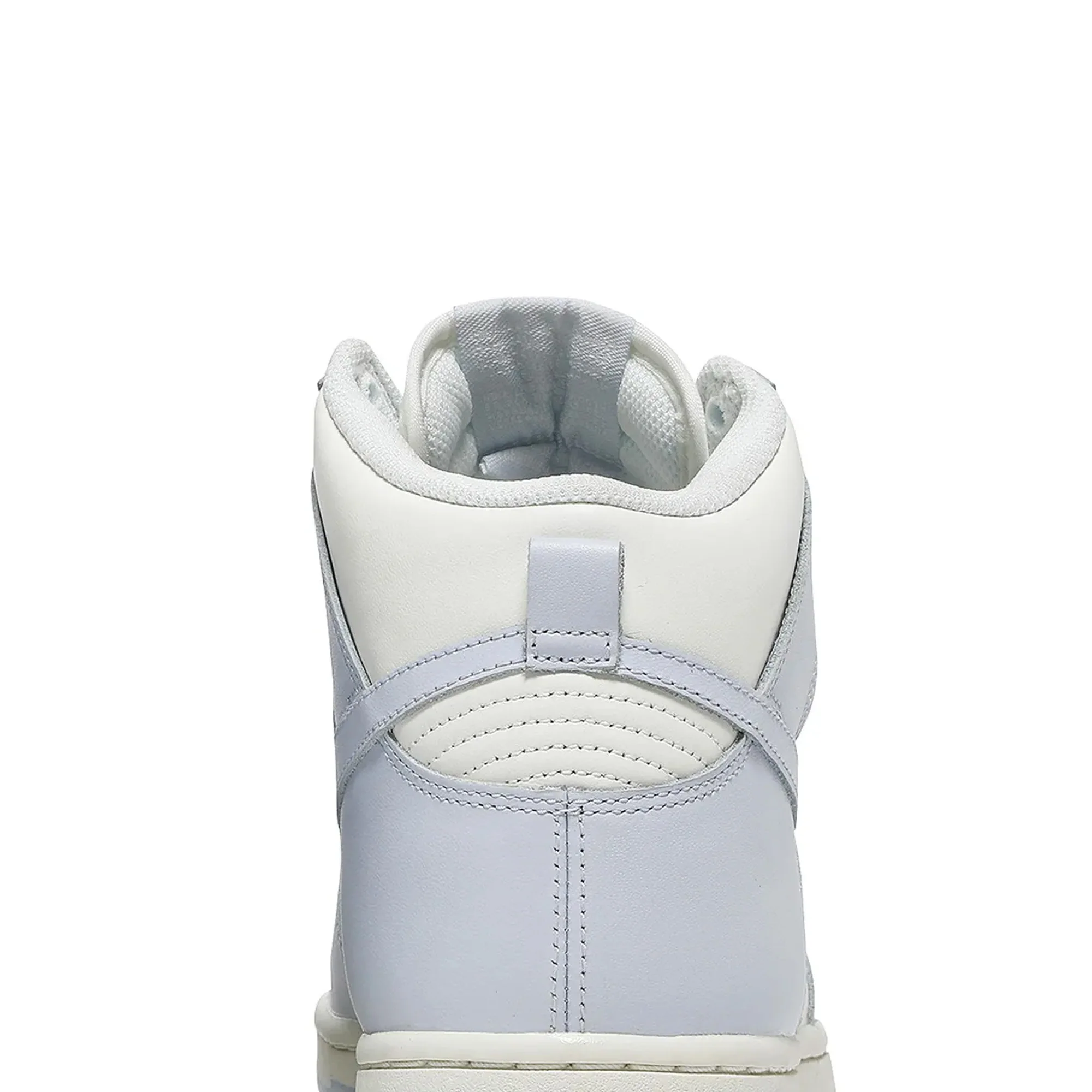 Nike Dunk High W 'Sail Football Grey' - Image 7
