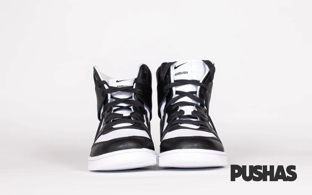 Dunk High x Ambush 'Black White' - Image 10