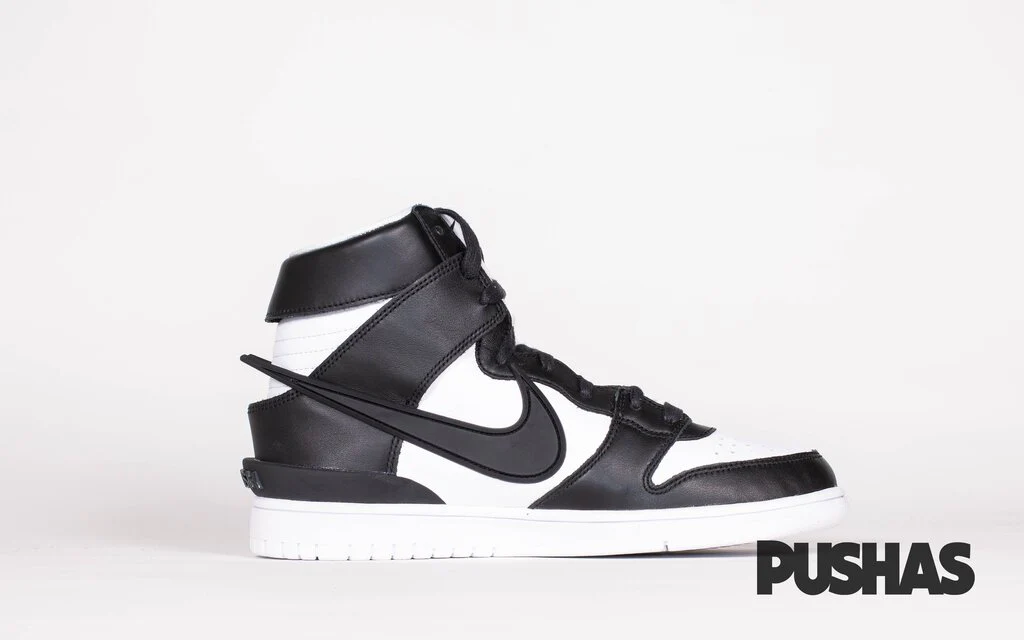 Dunk High x Ambush 'Black White' - Image 12