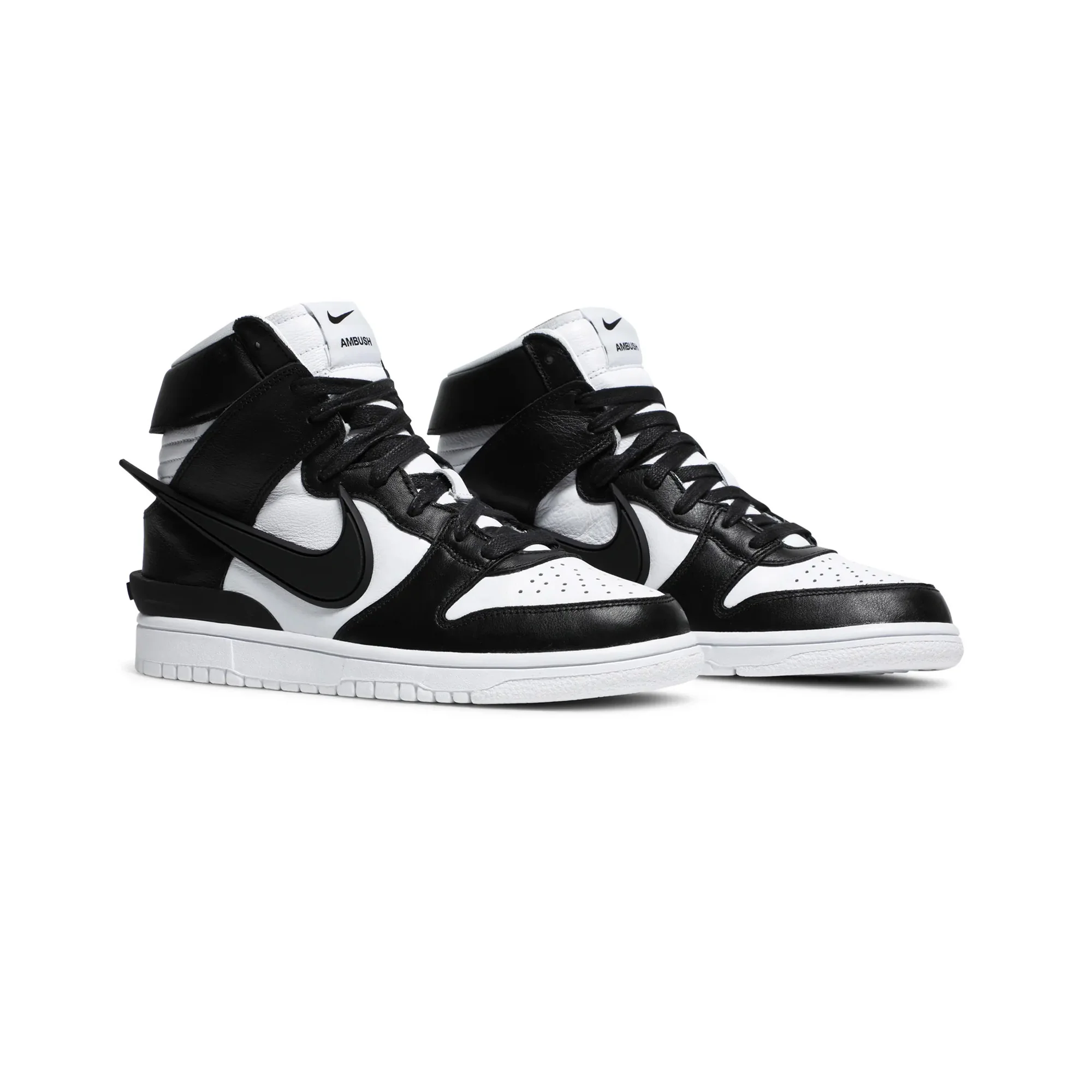 Dunk High x Ambush 'Black White' - Image 2