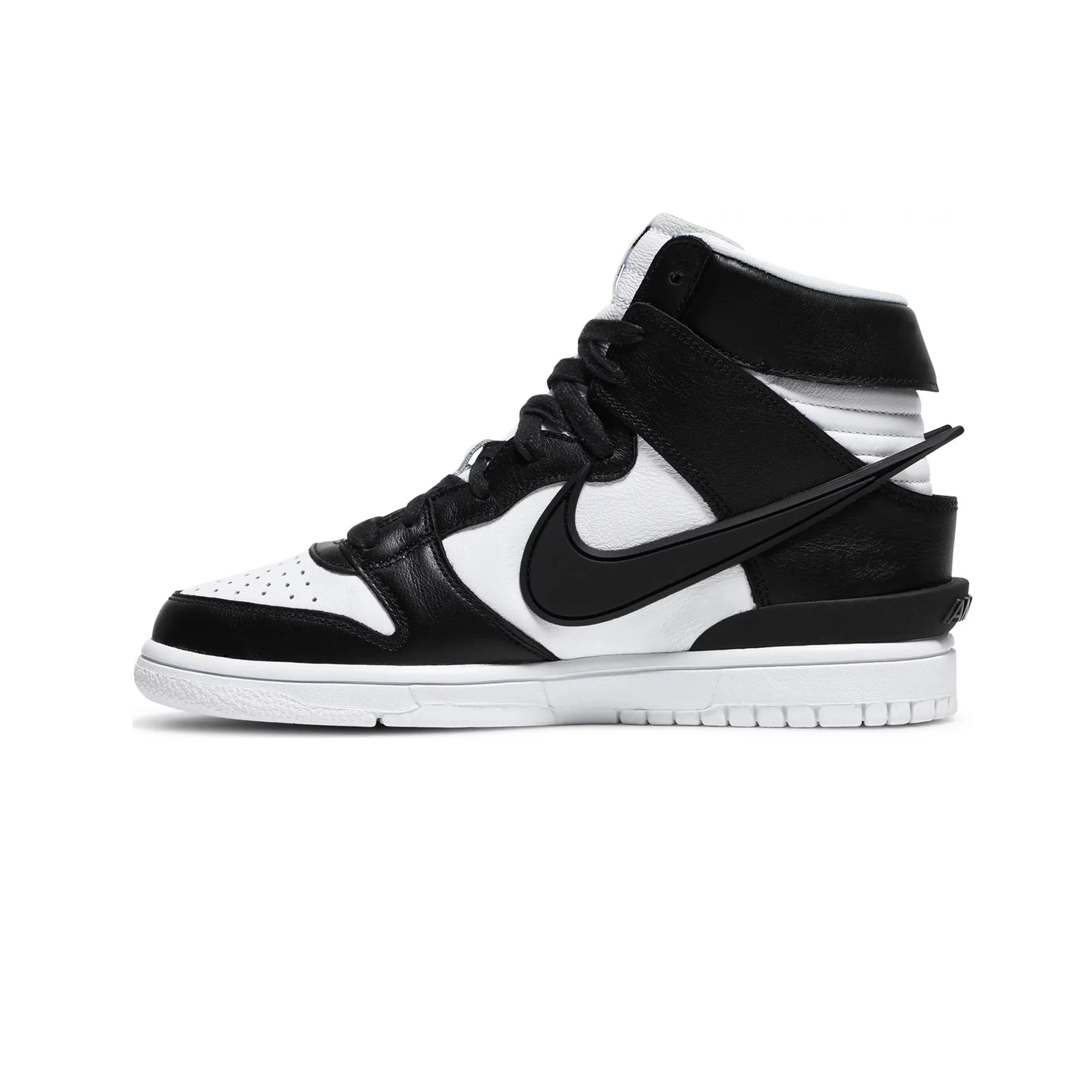 Dunk High x Ambush 'Black White' - Image 3
