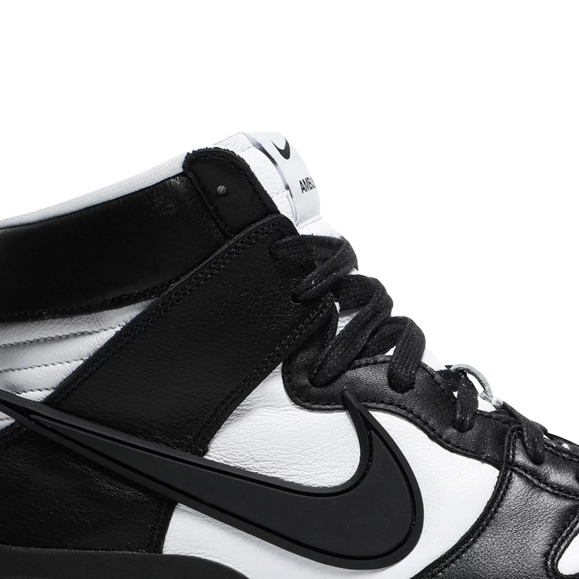 Dunk High x Ambush 'Black White' - Image 6