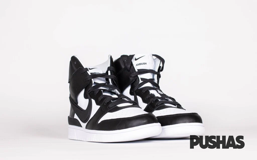 Dunk High x Ambush 'Black White' - Image 8