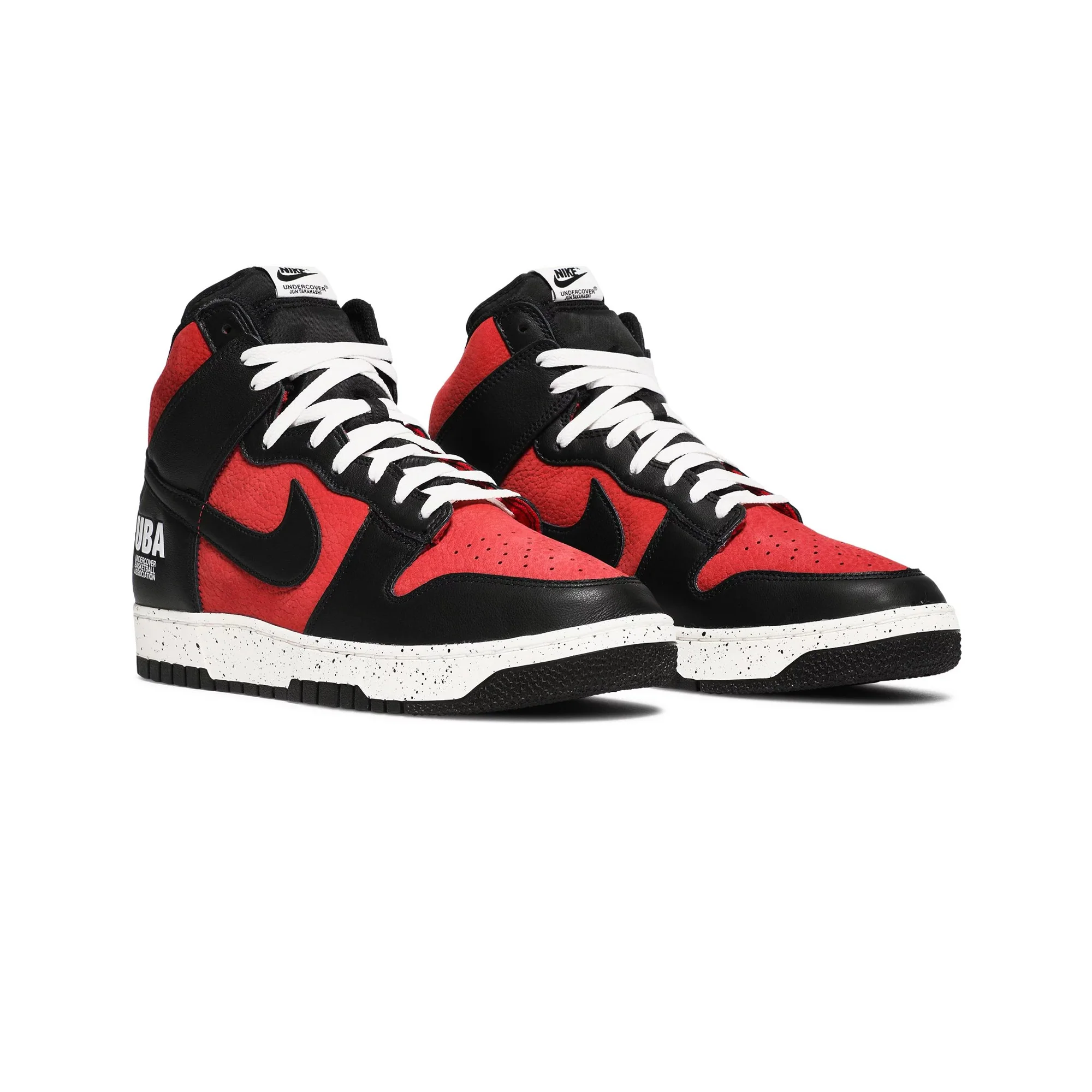 Dunk High x Undercover 1985 'UBA' - Image 2