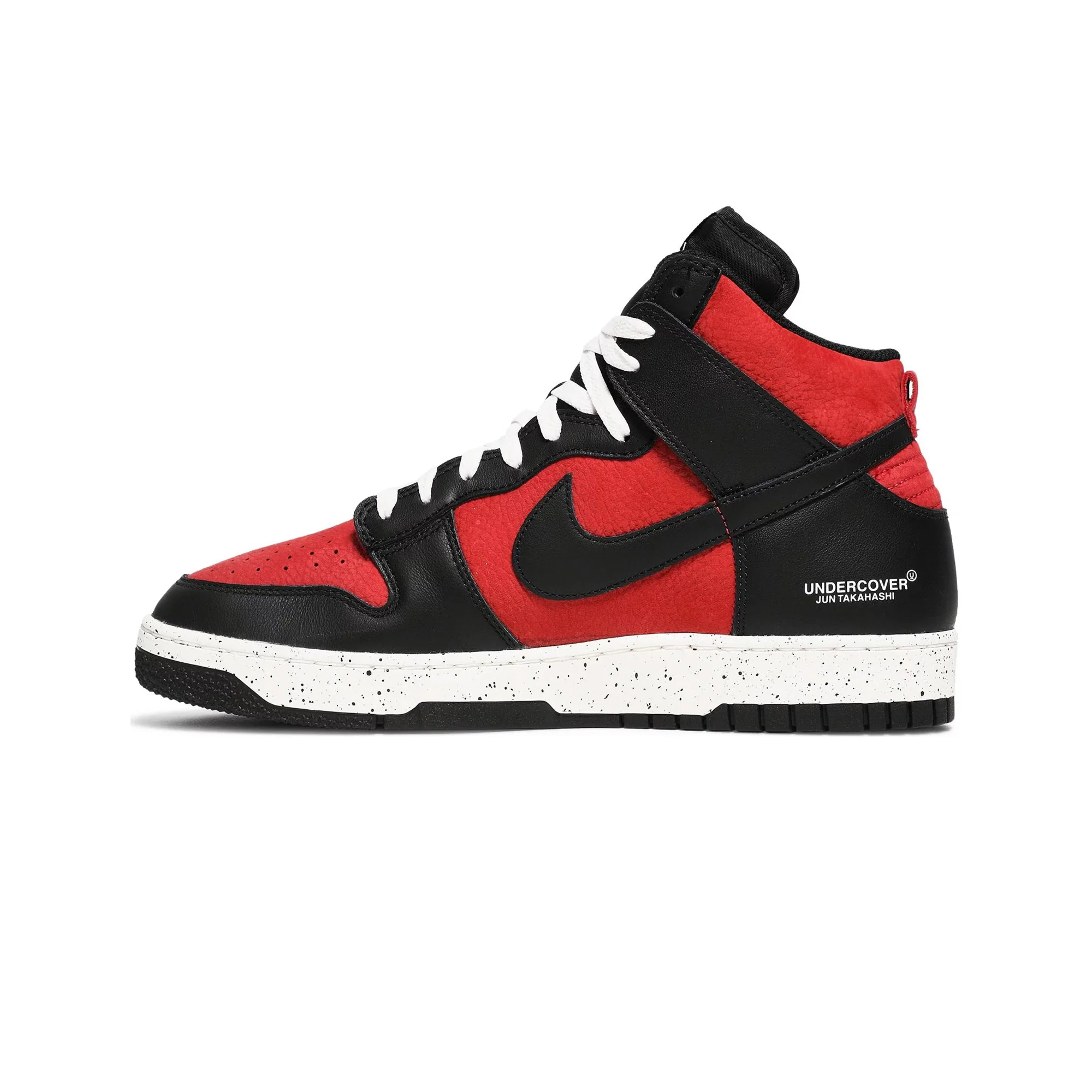 Dunk High x Undercover 1985 'UBA' - Image 3