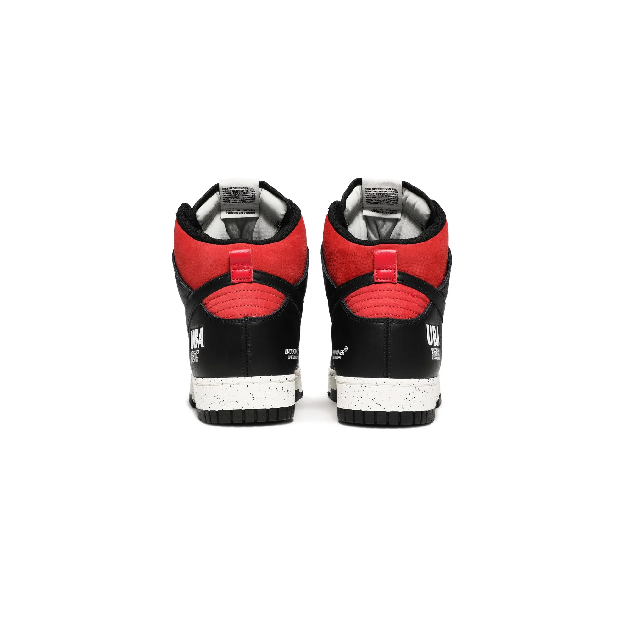 Dunk High x Undercover 1985 'UBA' - Image 4