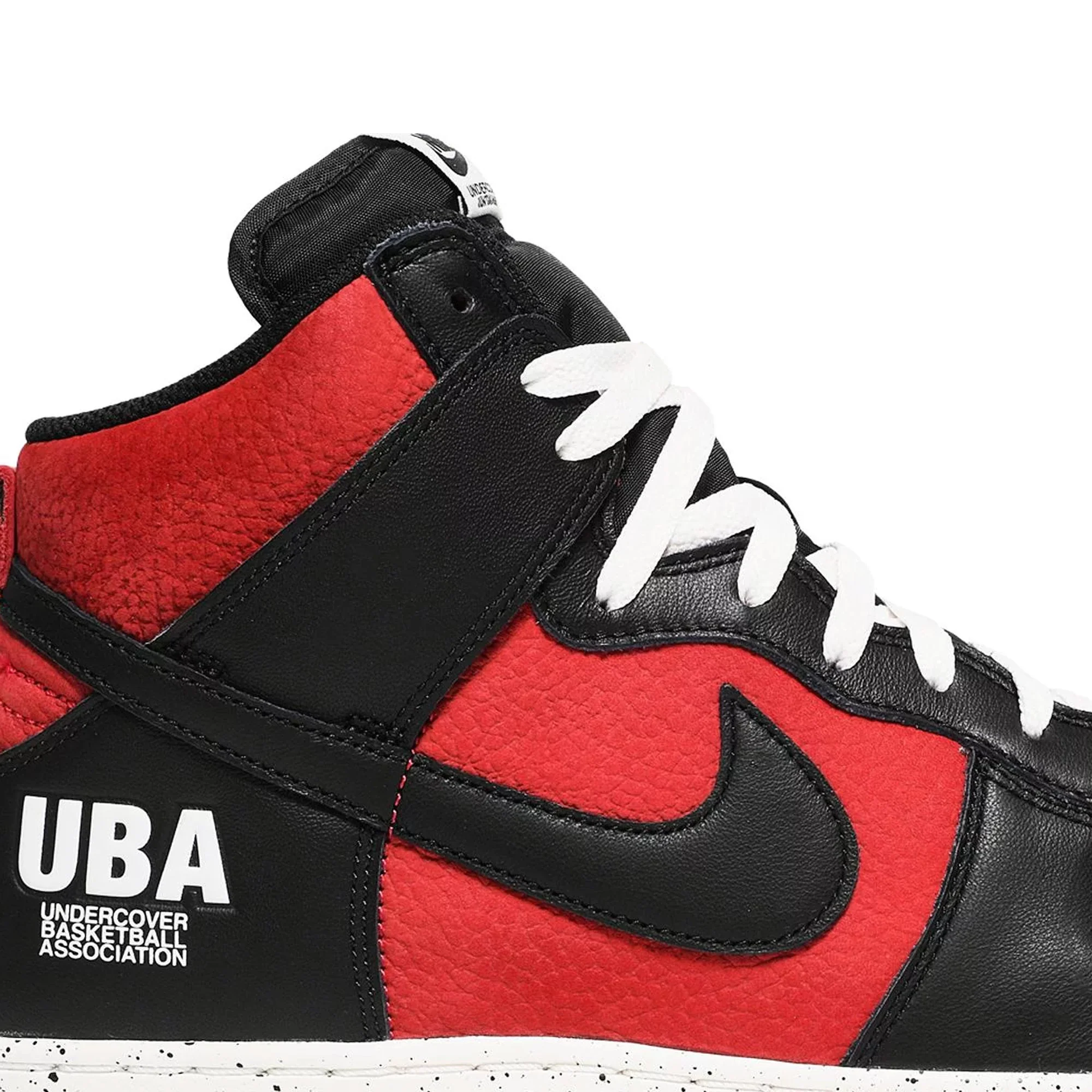 Dunk High x Undercover 1985 'UBA' - Image 6