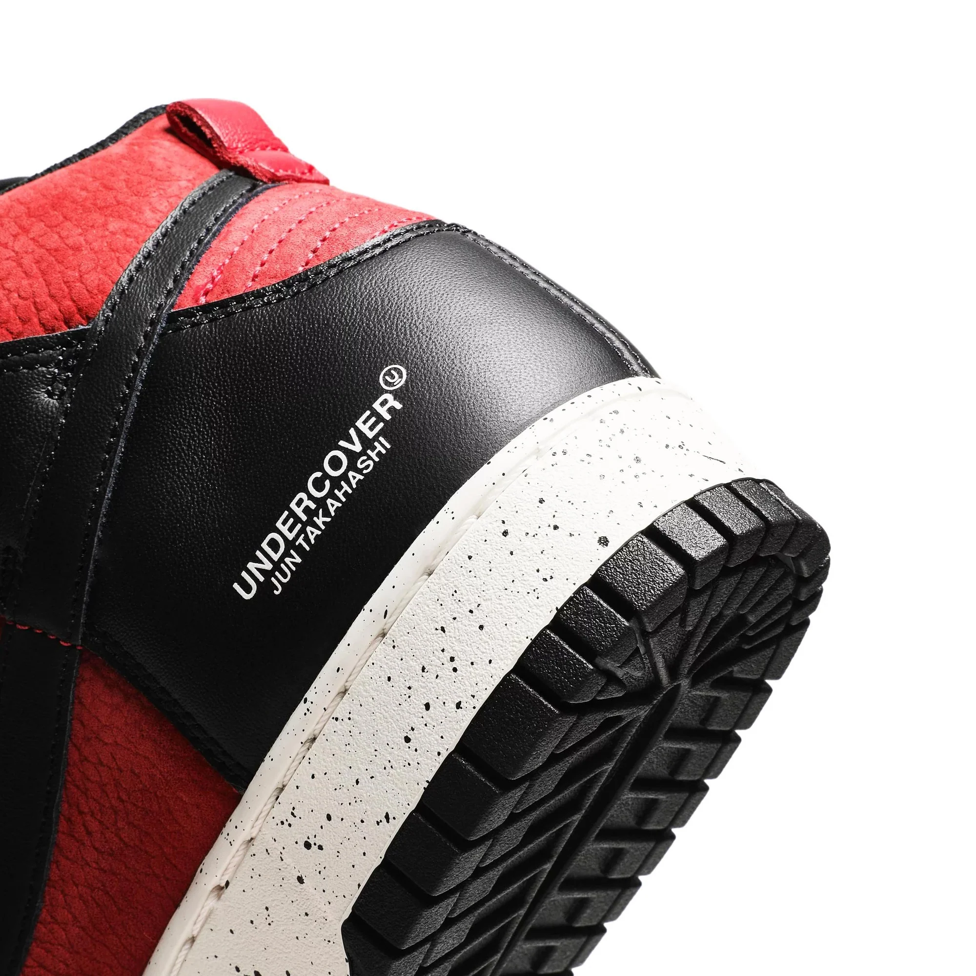 Dunk High x Undercover 1985 'UBA' - Image 8