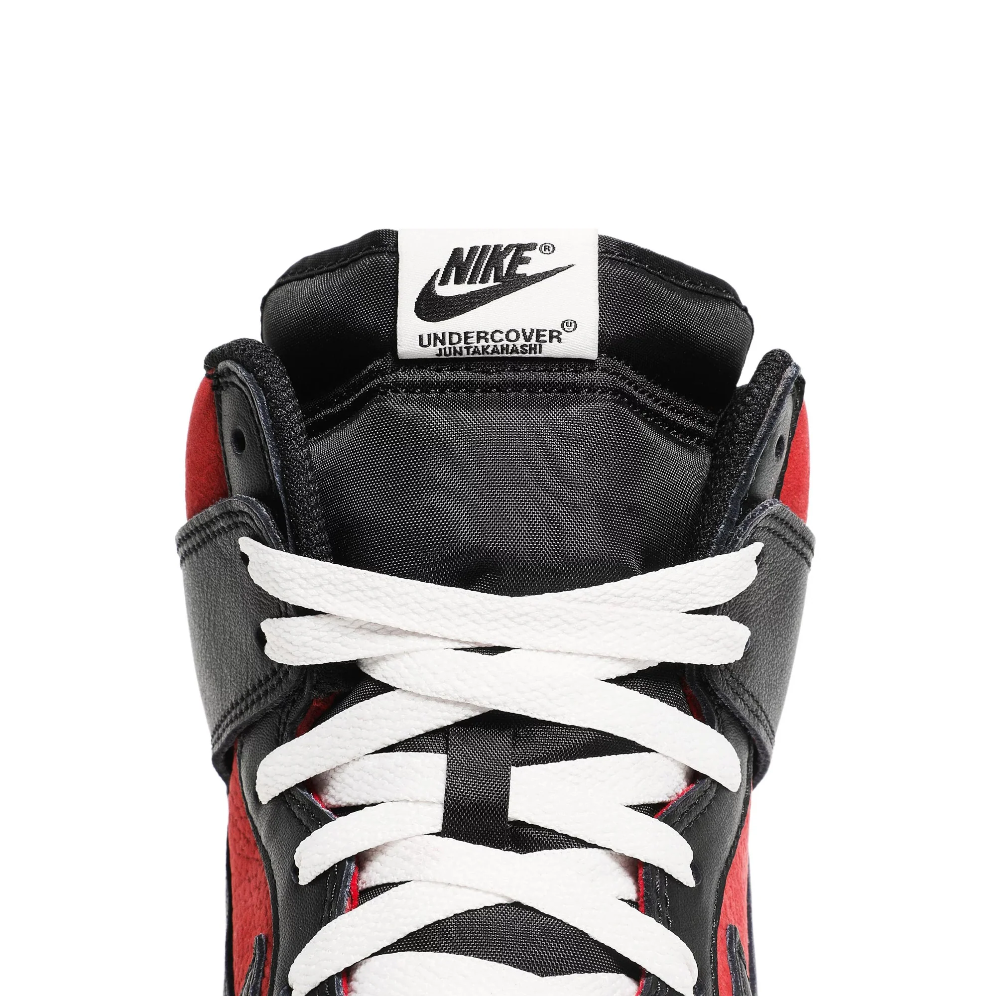 Dunk High x Undercover 1985 'UBA' - Image 9