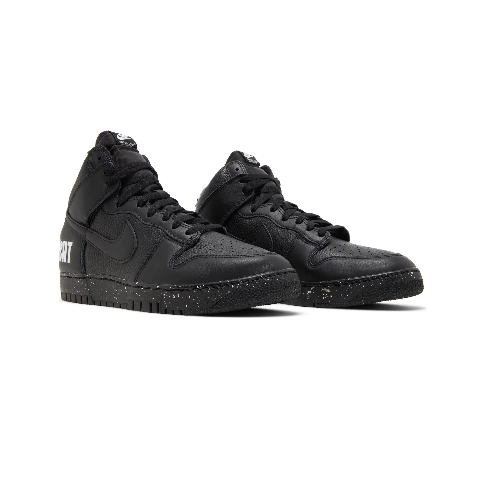 Dunk High x Undercover 'Chaos Black' (2022) - Image 2