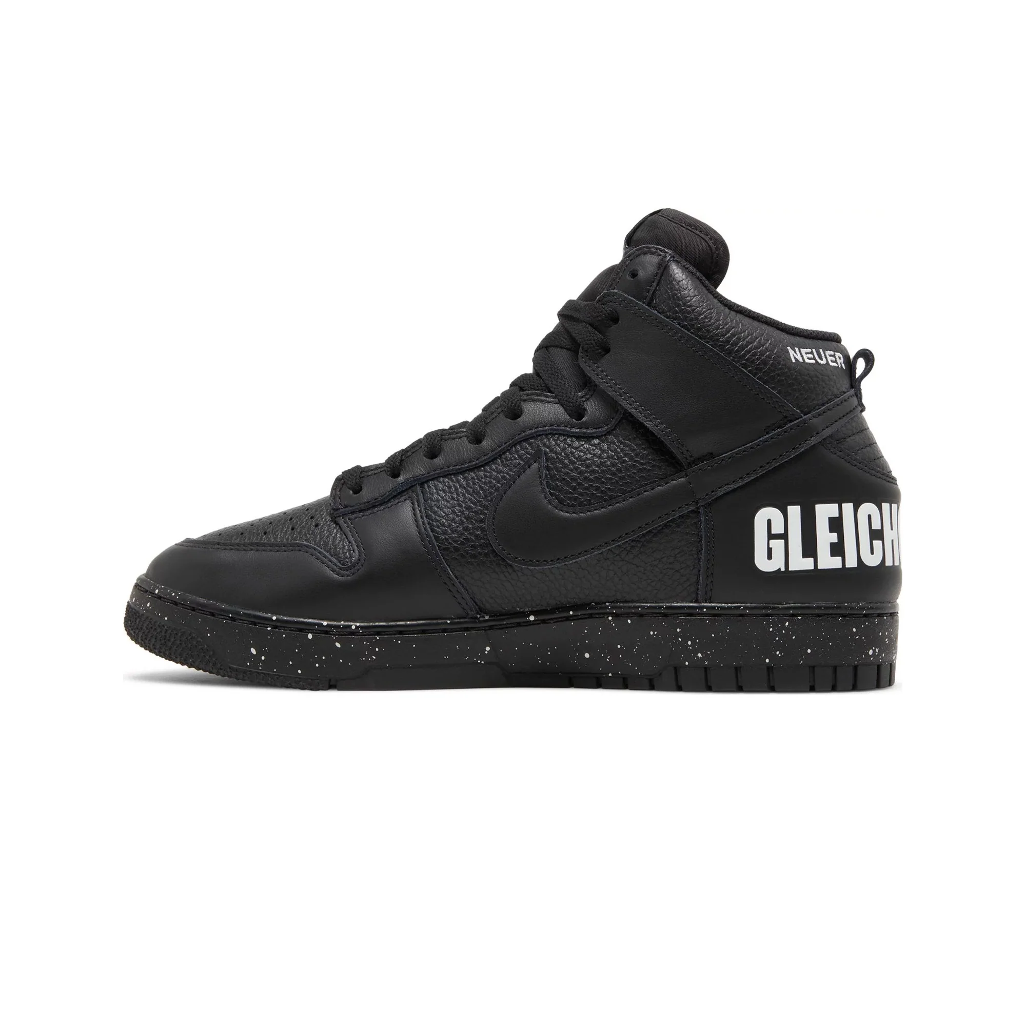 Dunk High x Undercover 'Chaos Black' (2022) - Image 3