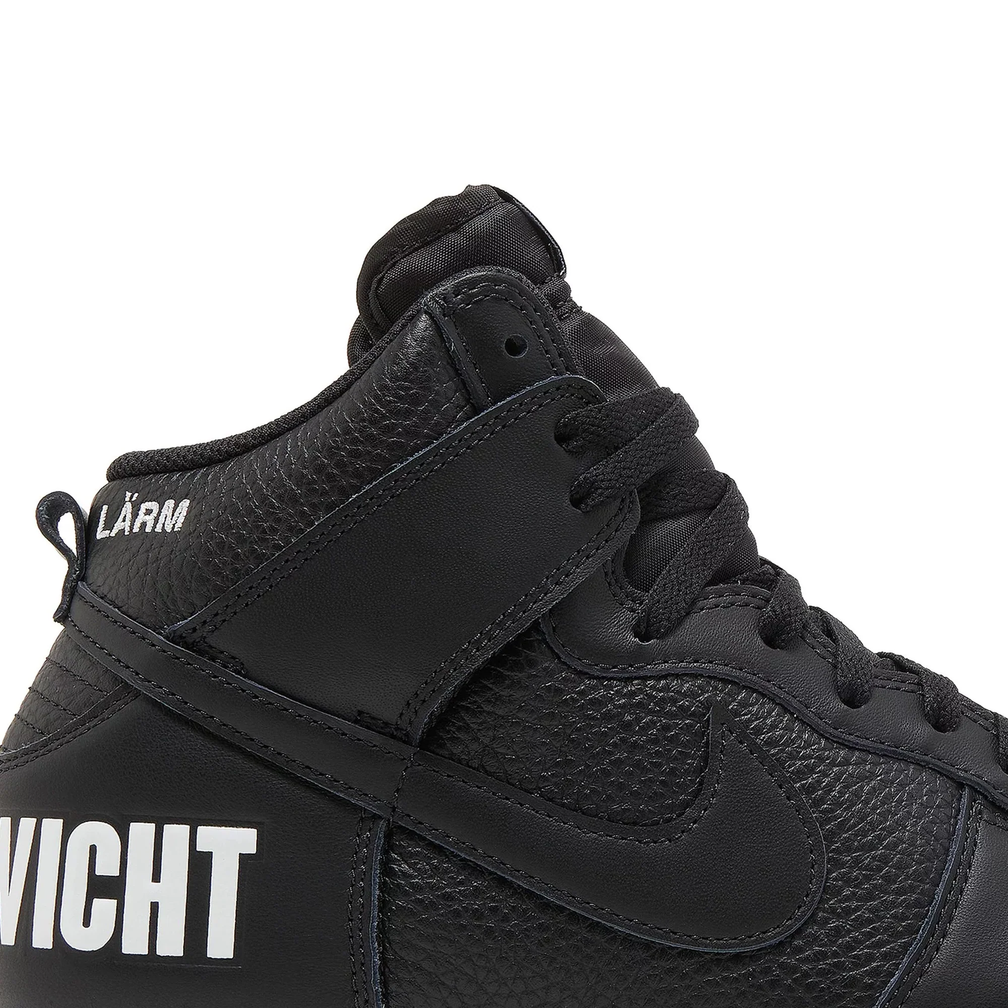 Dunk High x Undercover 'Chaos Black' (2022) - Image 5