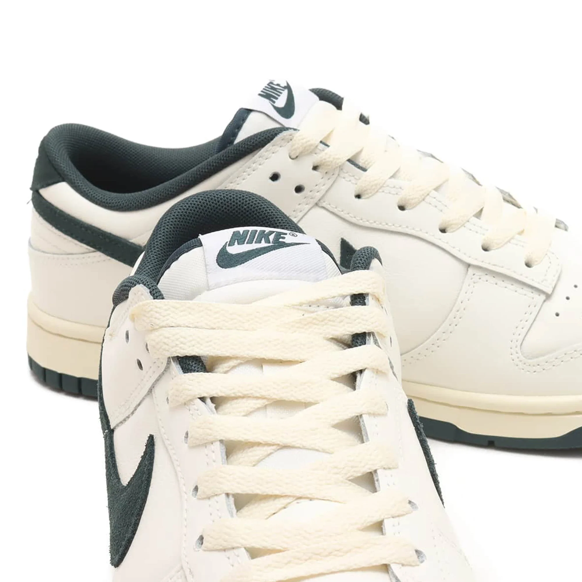 Nike Dunk Low 'Athletic Department Deep Jungle' (2023) - Image 12