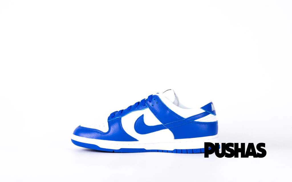 Dunk Low By Pushas 'Kentucky' (2022) - Image 10