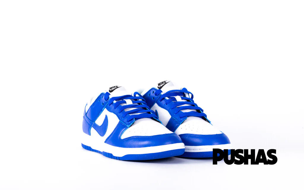 Dunk Low By Pushas 'Kentucky' (2022) - Image 3