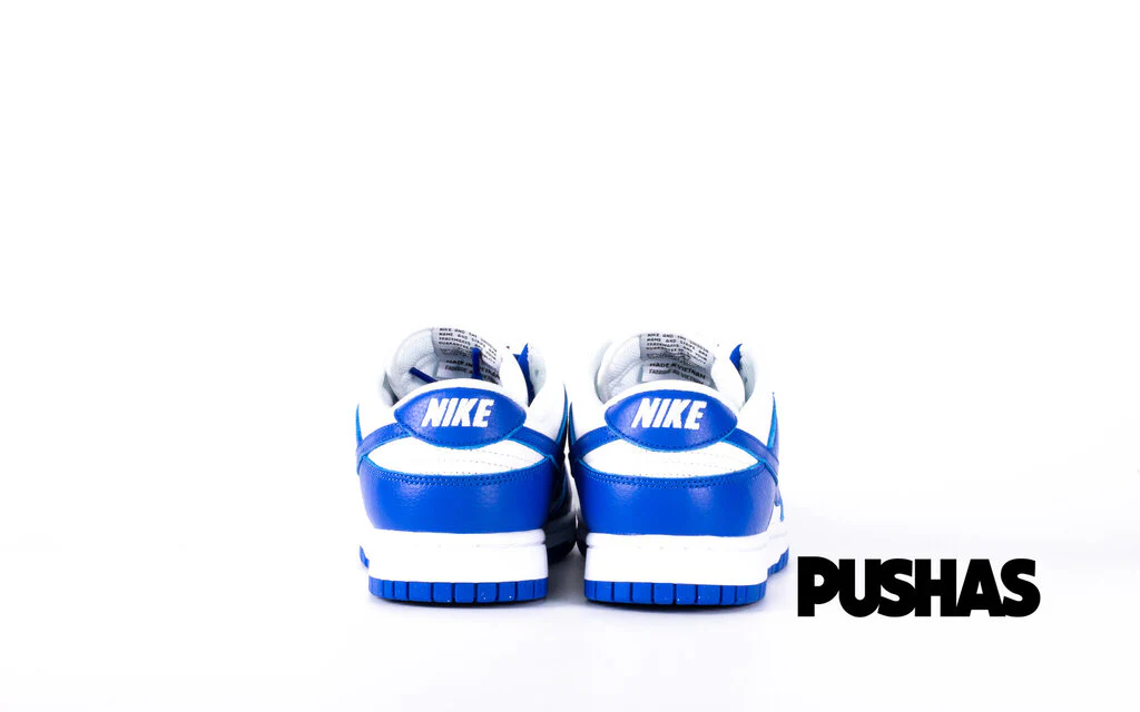 Dunk Low By Pushas 'Kentucky' (2022) - Image 9